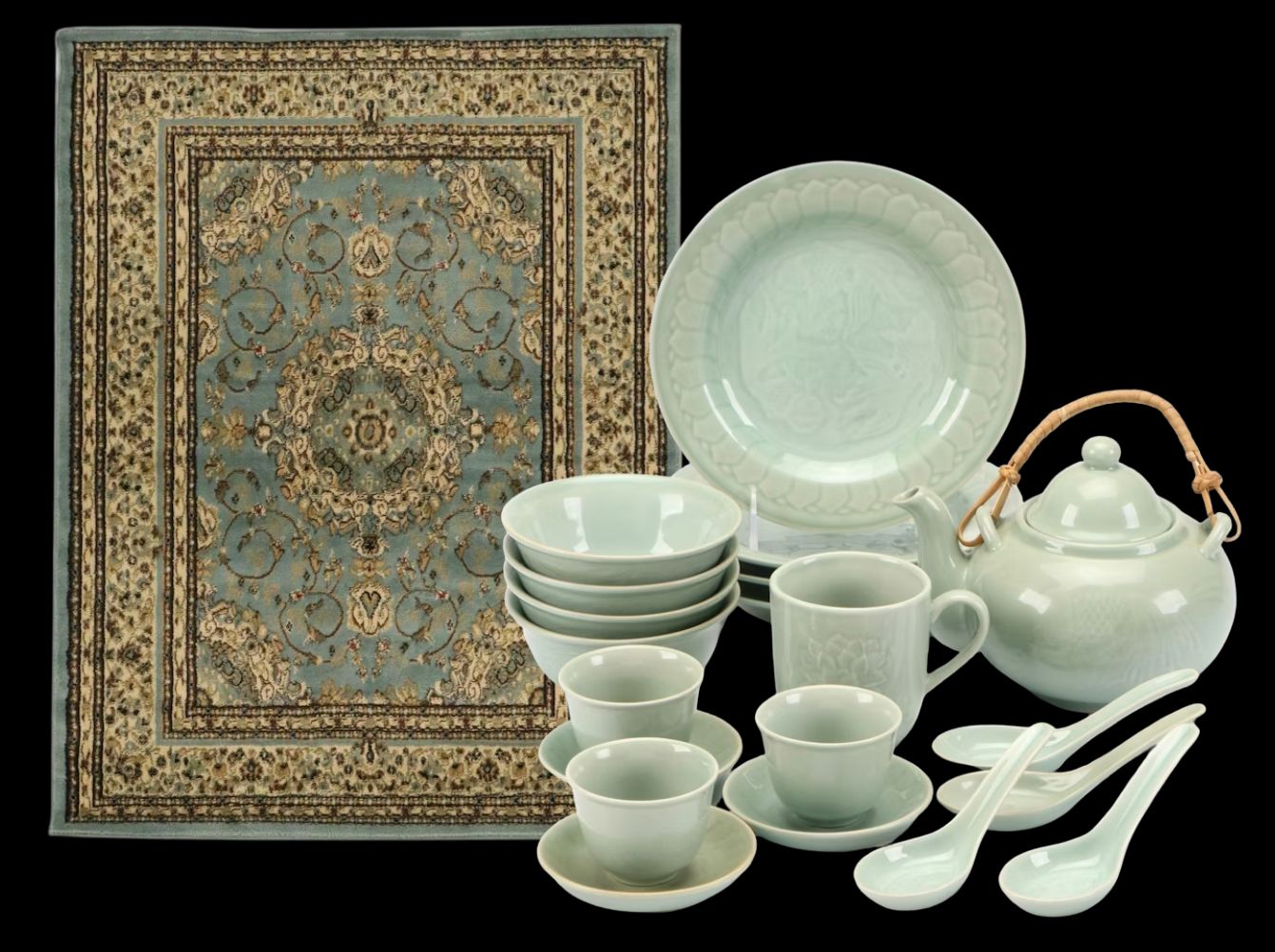 The Classics: Art, Furniture, Jewelry & Décor