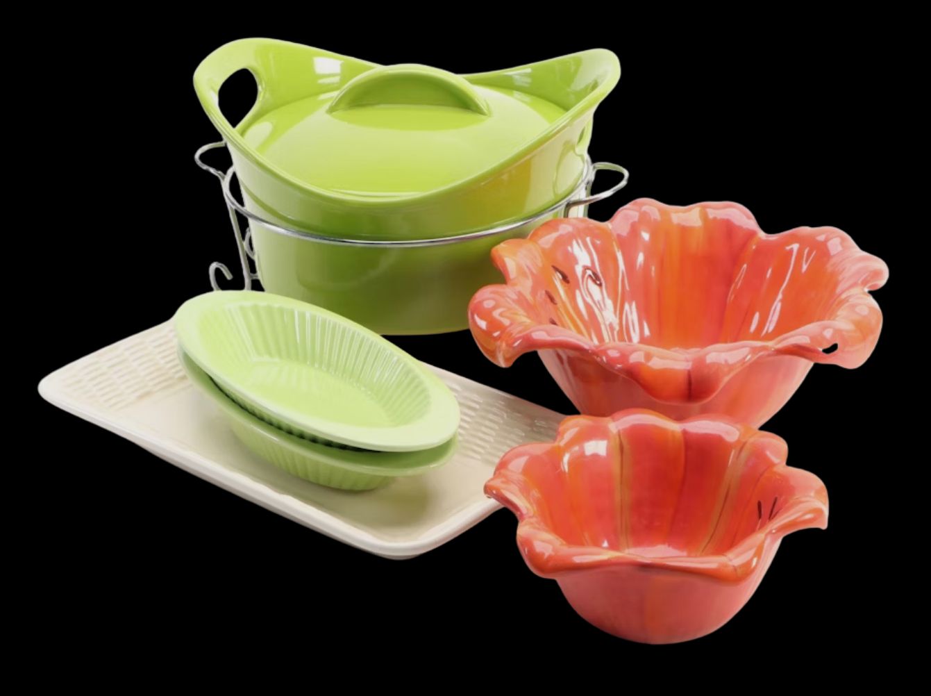 Contemporary Finds & More