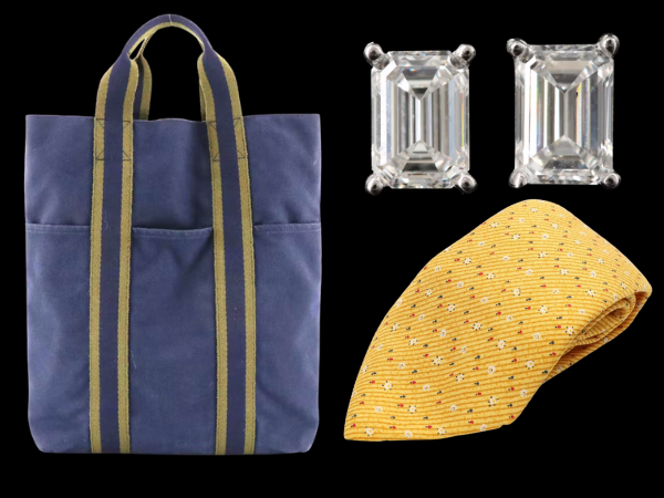 Hermès Luxury Fashion and Accessories & Fine Jewelry