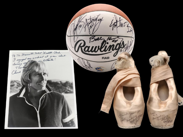 Elite Legacy: NFL Performance Coach Chip Smith's Collection of Sports Memorabilia