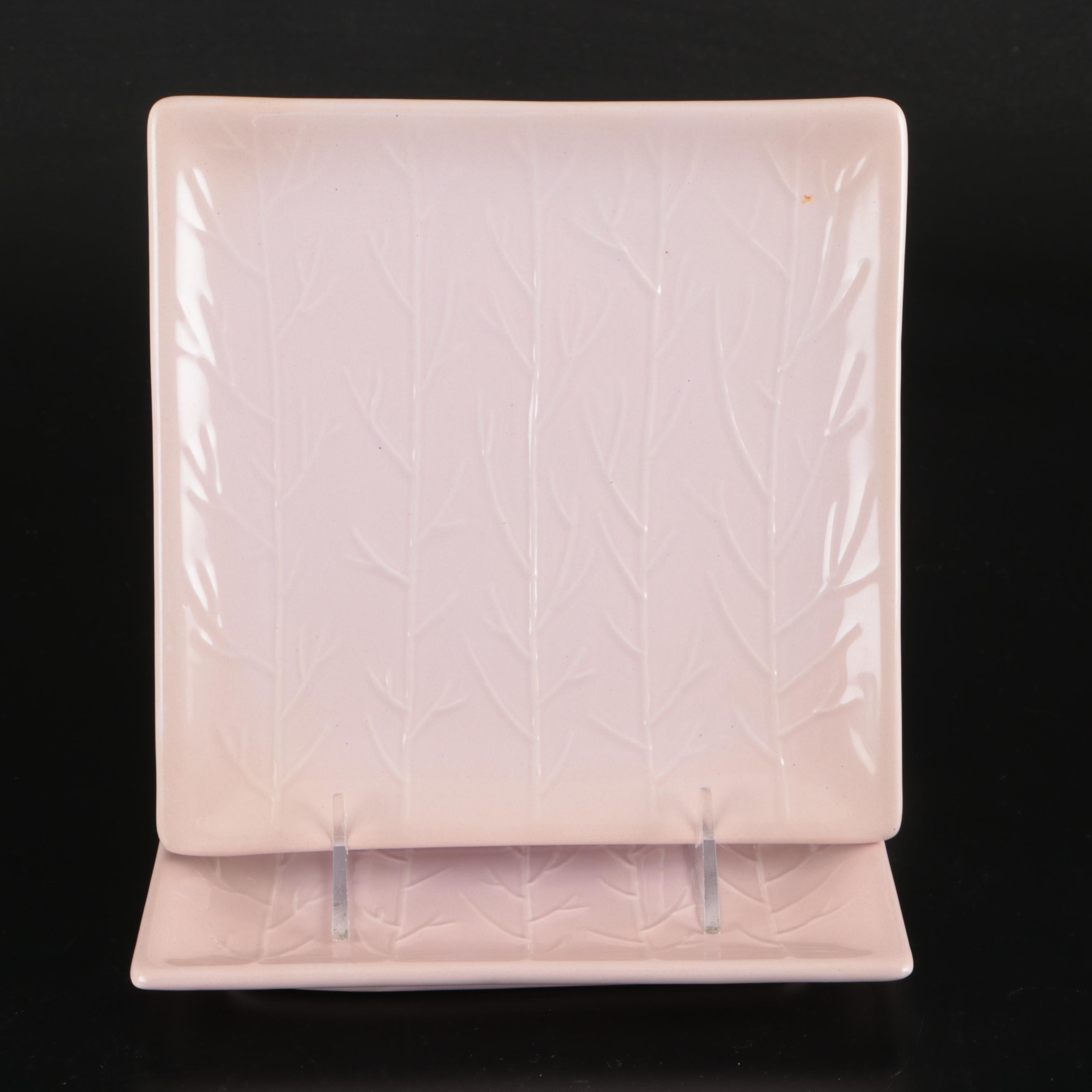 Wm. Adams & Sons Ironstone Teapot with Other Tableware and Accessories