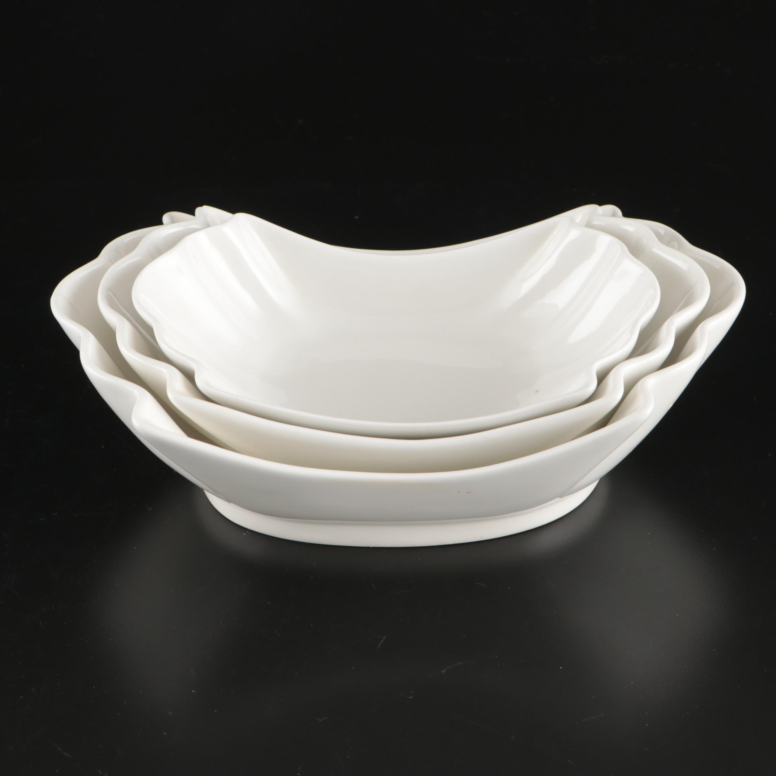 Wm. Adams & Sons Ironstone Teapot with Other Tableware and Accessories