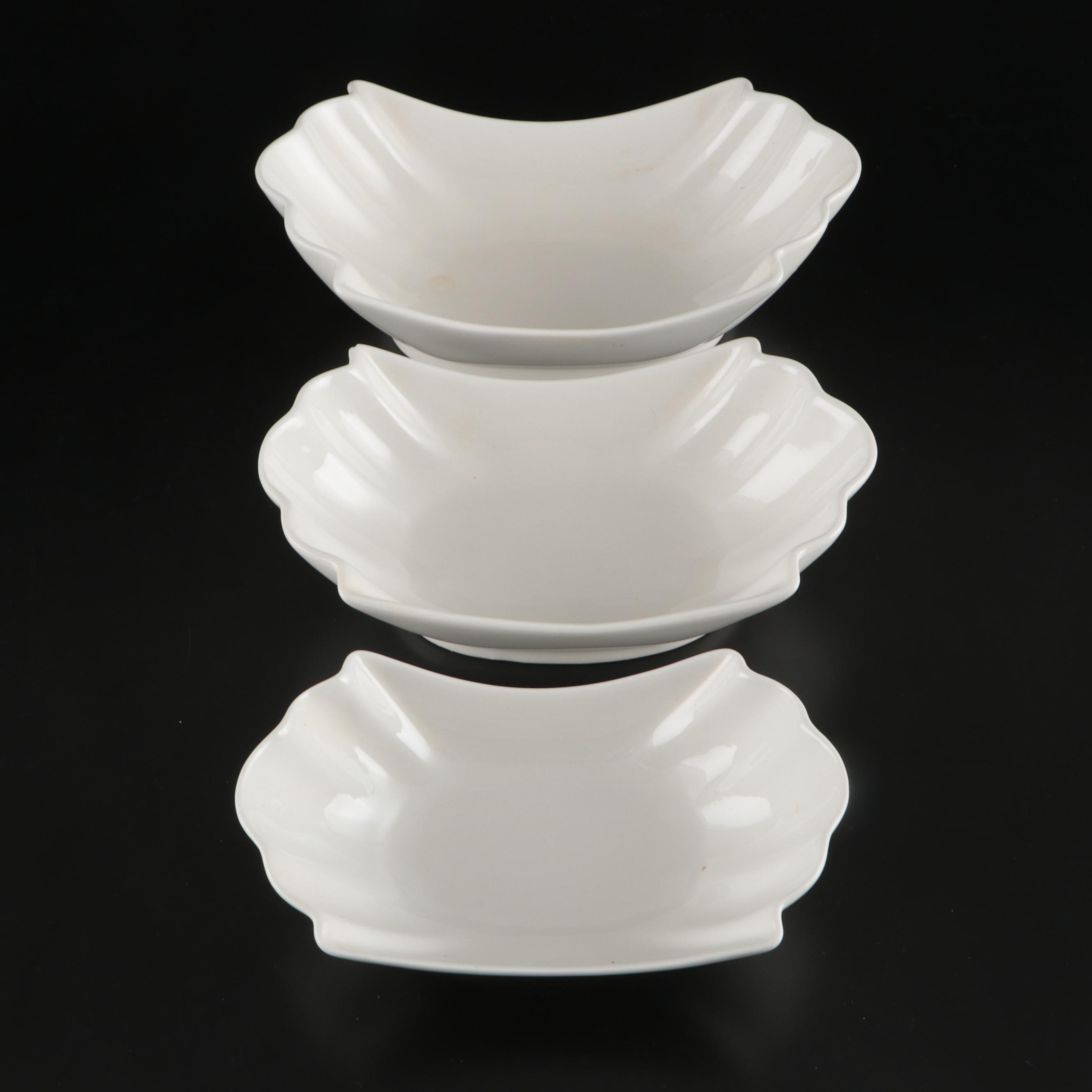 Wm. Adams & Sons Ironstone Teapot with Other Tableware and Accessories