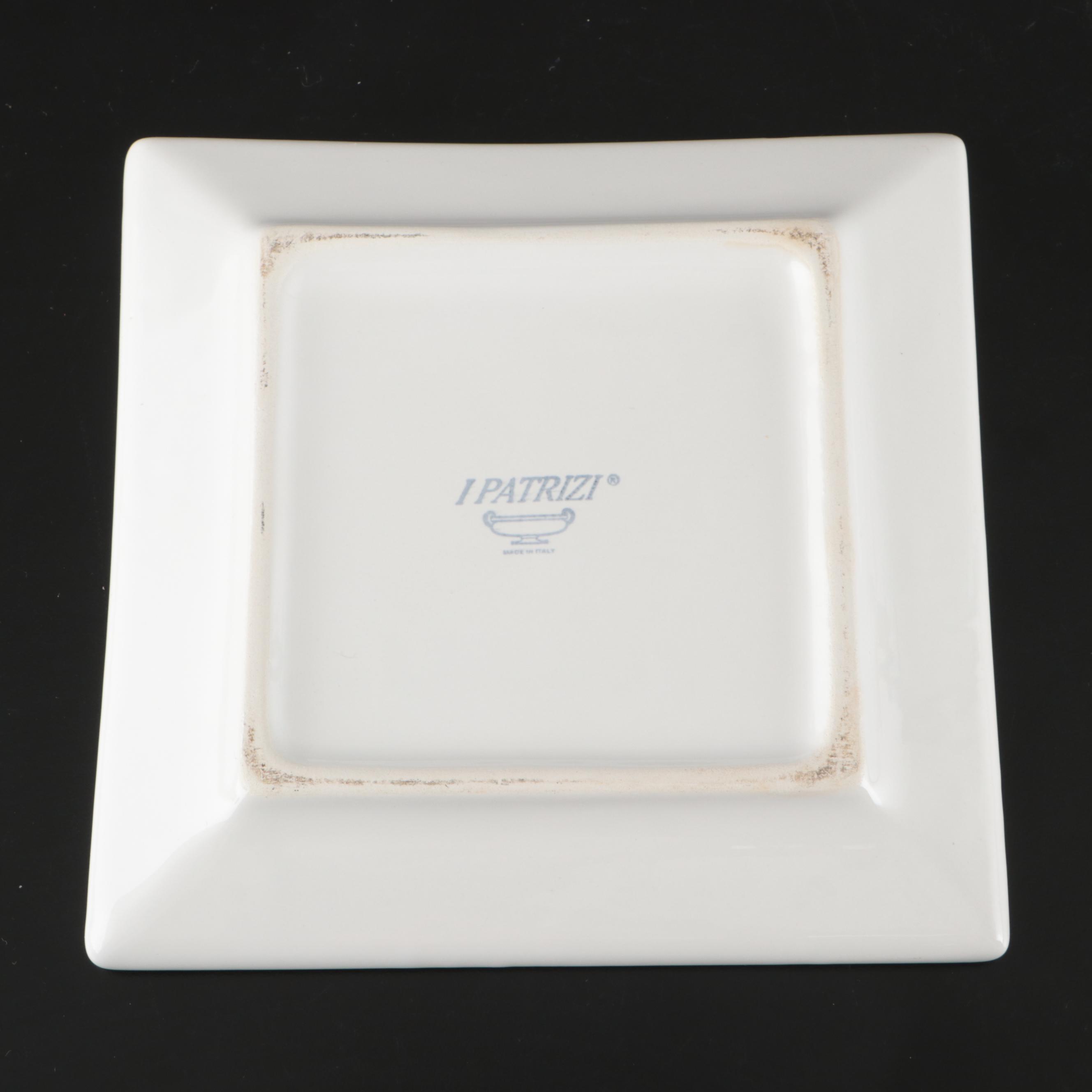 Wm. Adams & Sons Ironstone Teapot with Other Tableware and Accessories