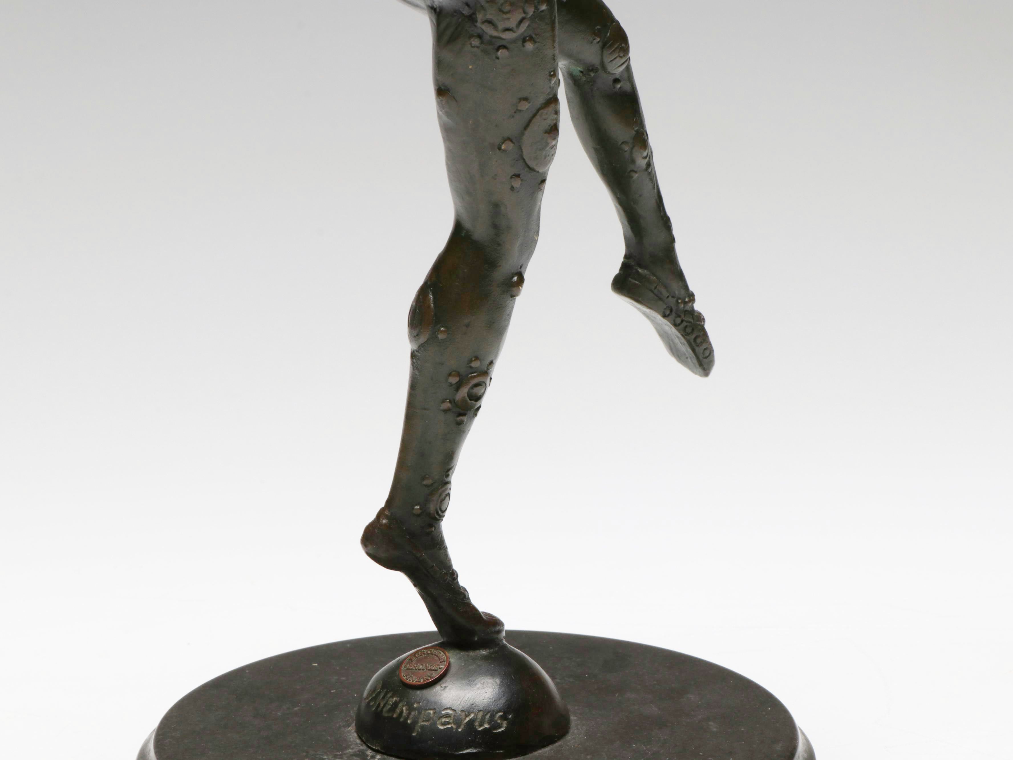 Demétre Chiparus Art Deco Bronze Dancer