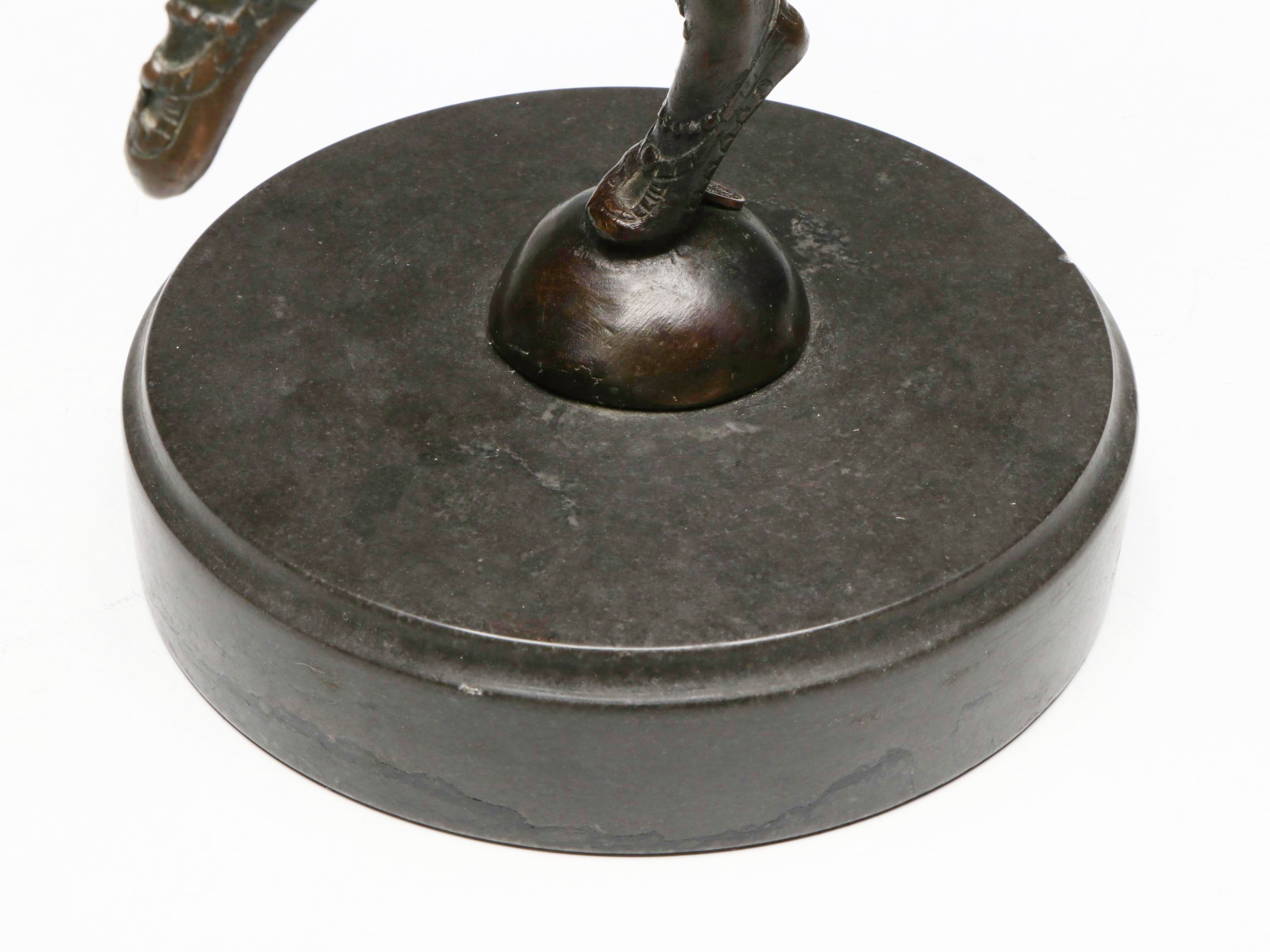 Demétre Chiparus Art Deco Bronze Dancer