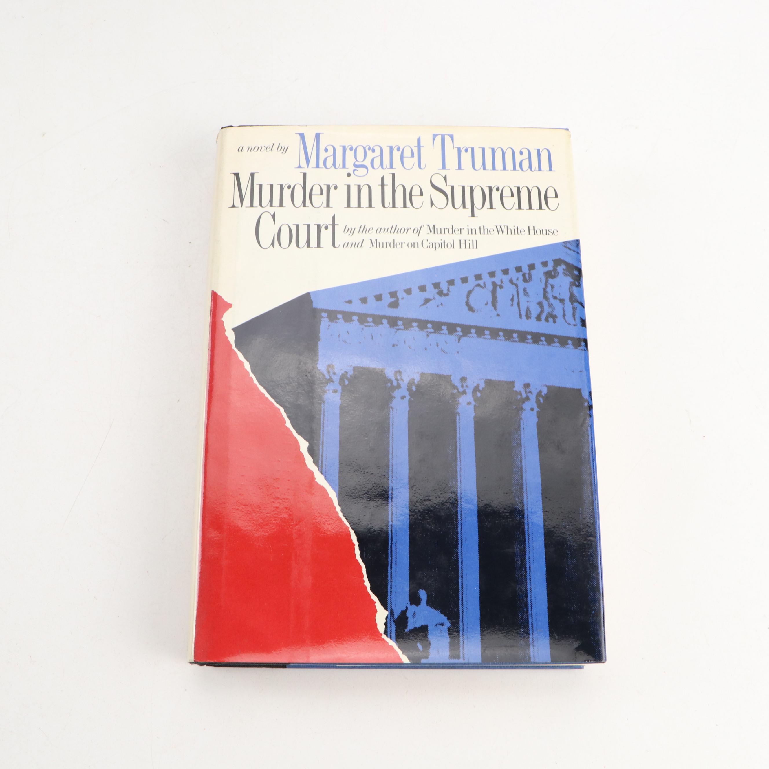 Signed First Edition "Taltos" by Anne Rice and More Books