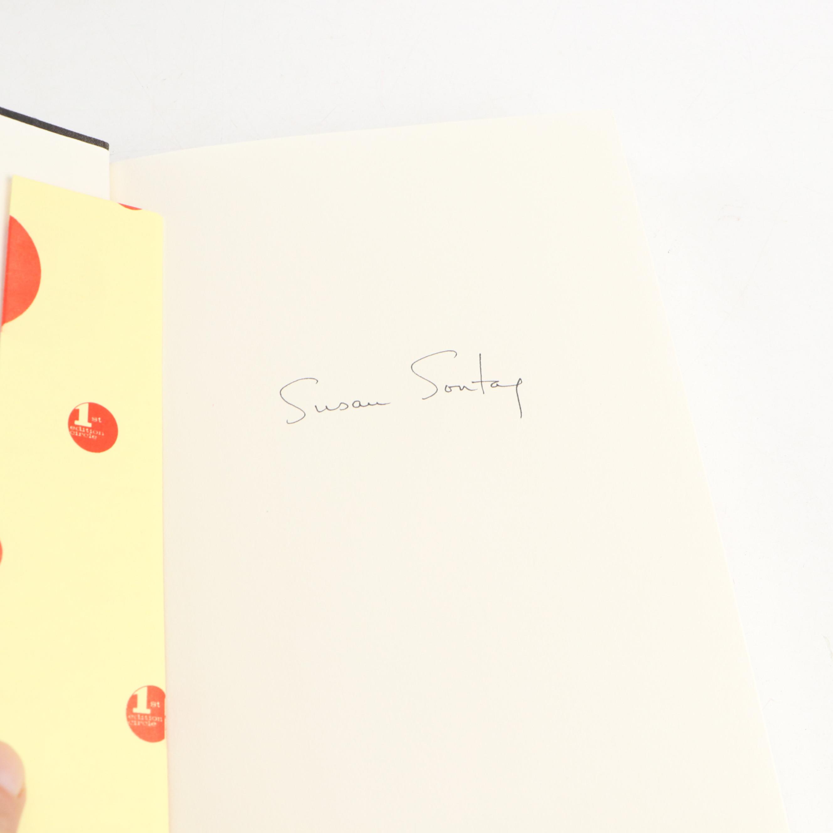 Signed First Edition "Taltos" by Anne Rice and More Books