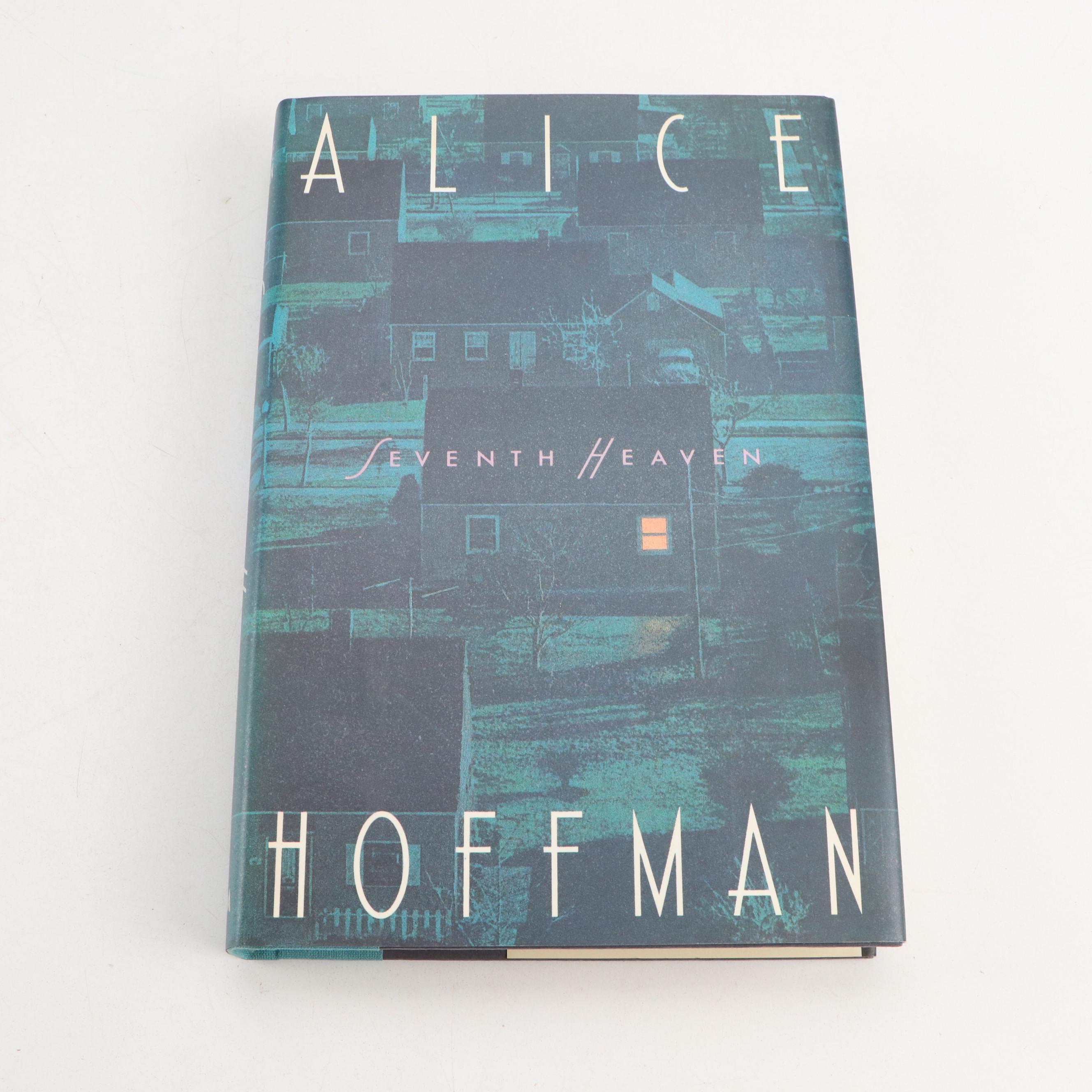 Signed First Edition "Taltos" by Anne Rice and More Books