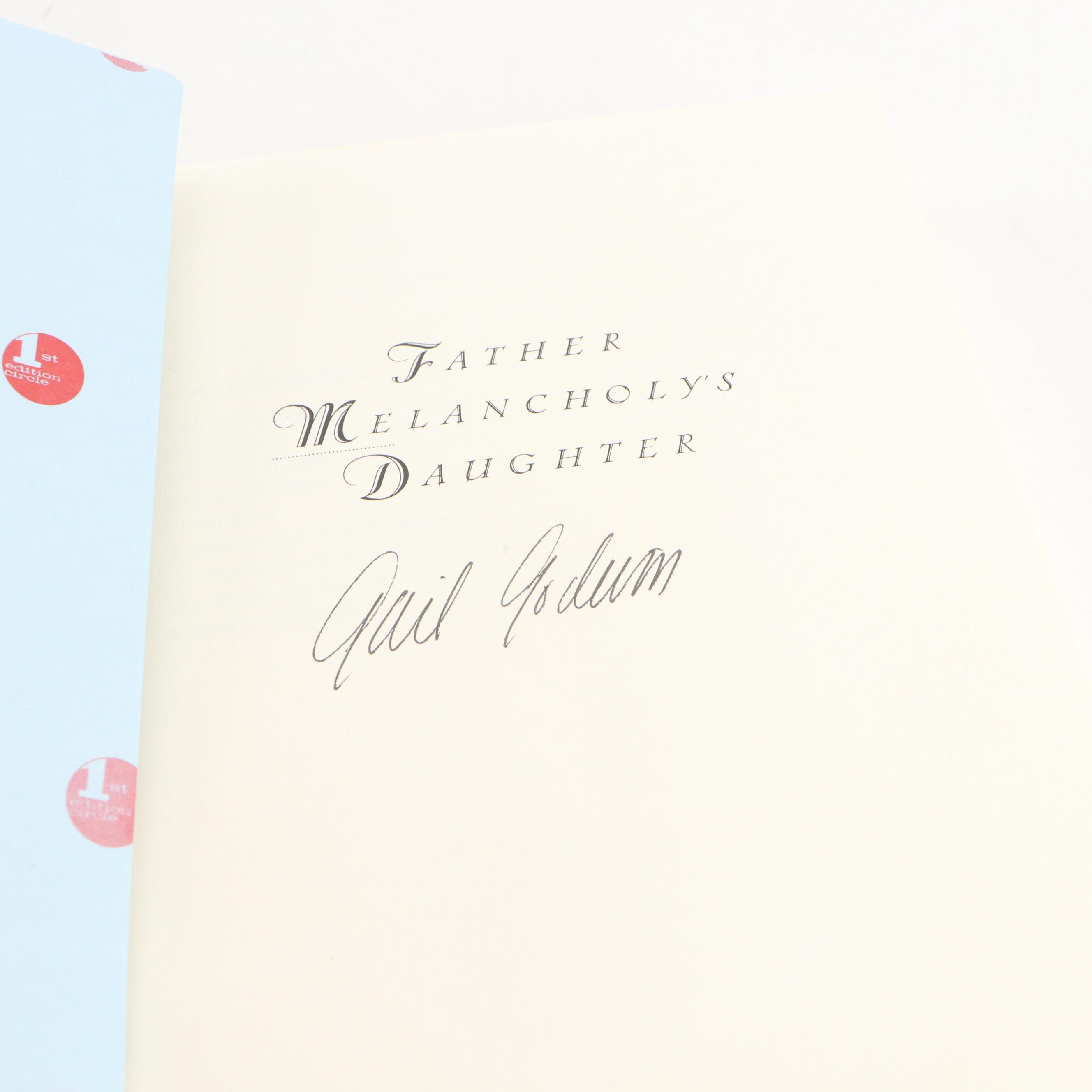 Signed First Edition "Taltos" by Anne Rice and More Books