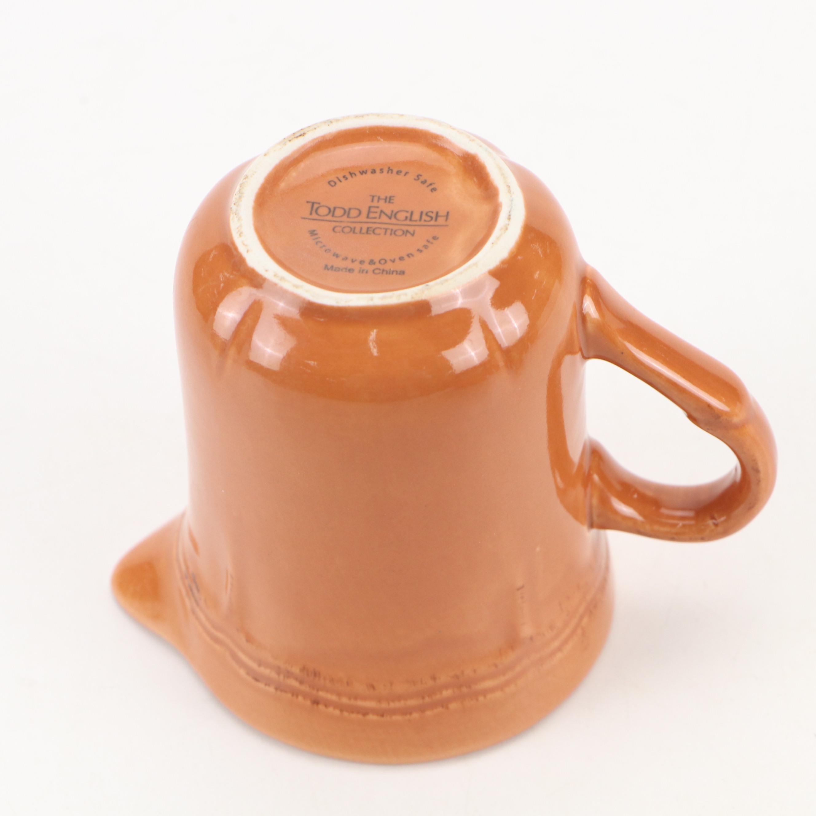 The Todd English Collection with Other Tableware and Décor