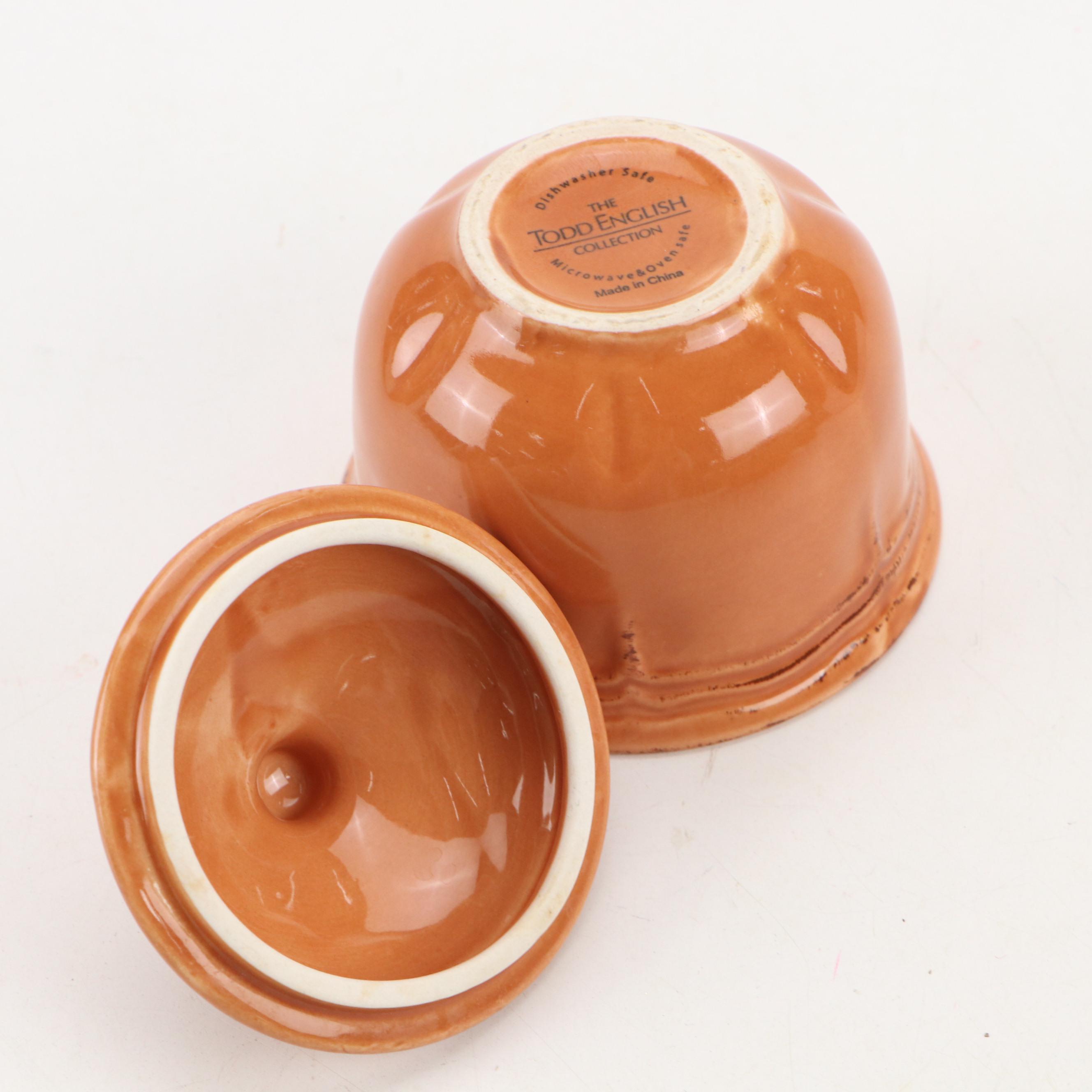 The Todd English Collection with Other Tableware and Décor