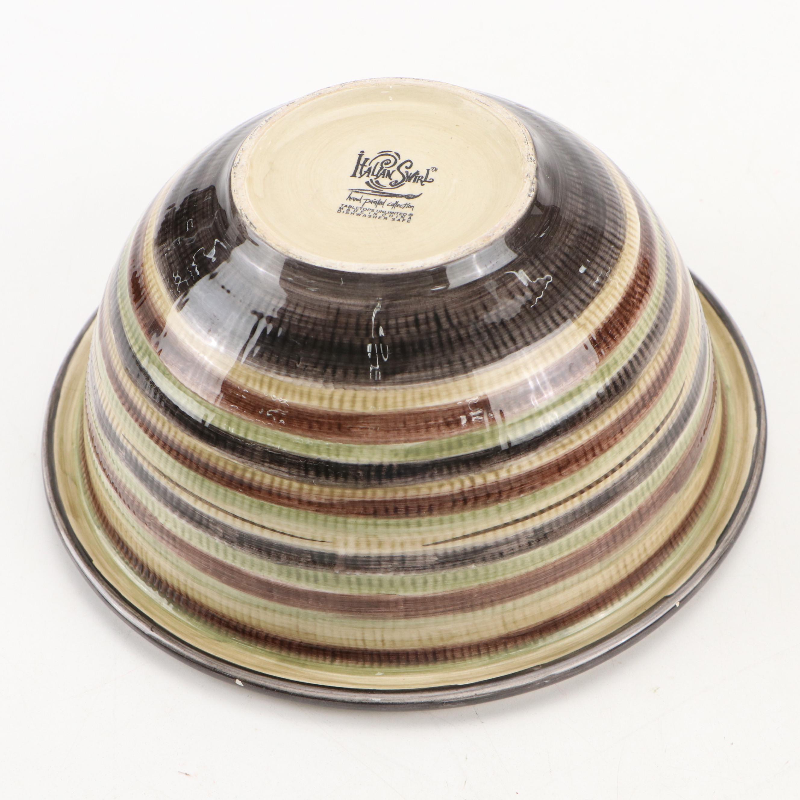 The Todd English Collection with Other Tableware and Décor