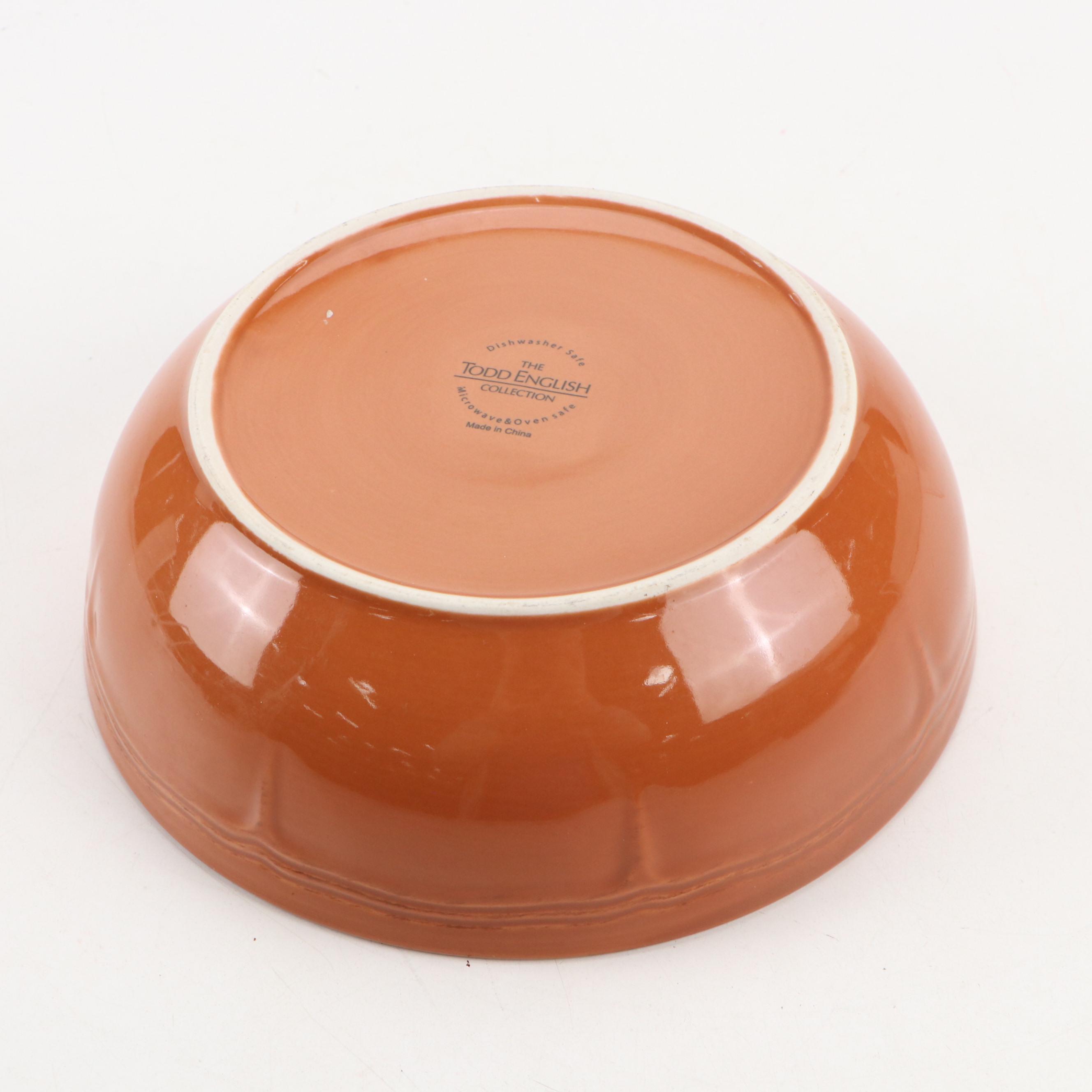 The Todd English Collection with Other Tableware and Décor