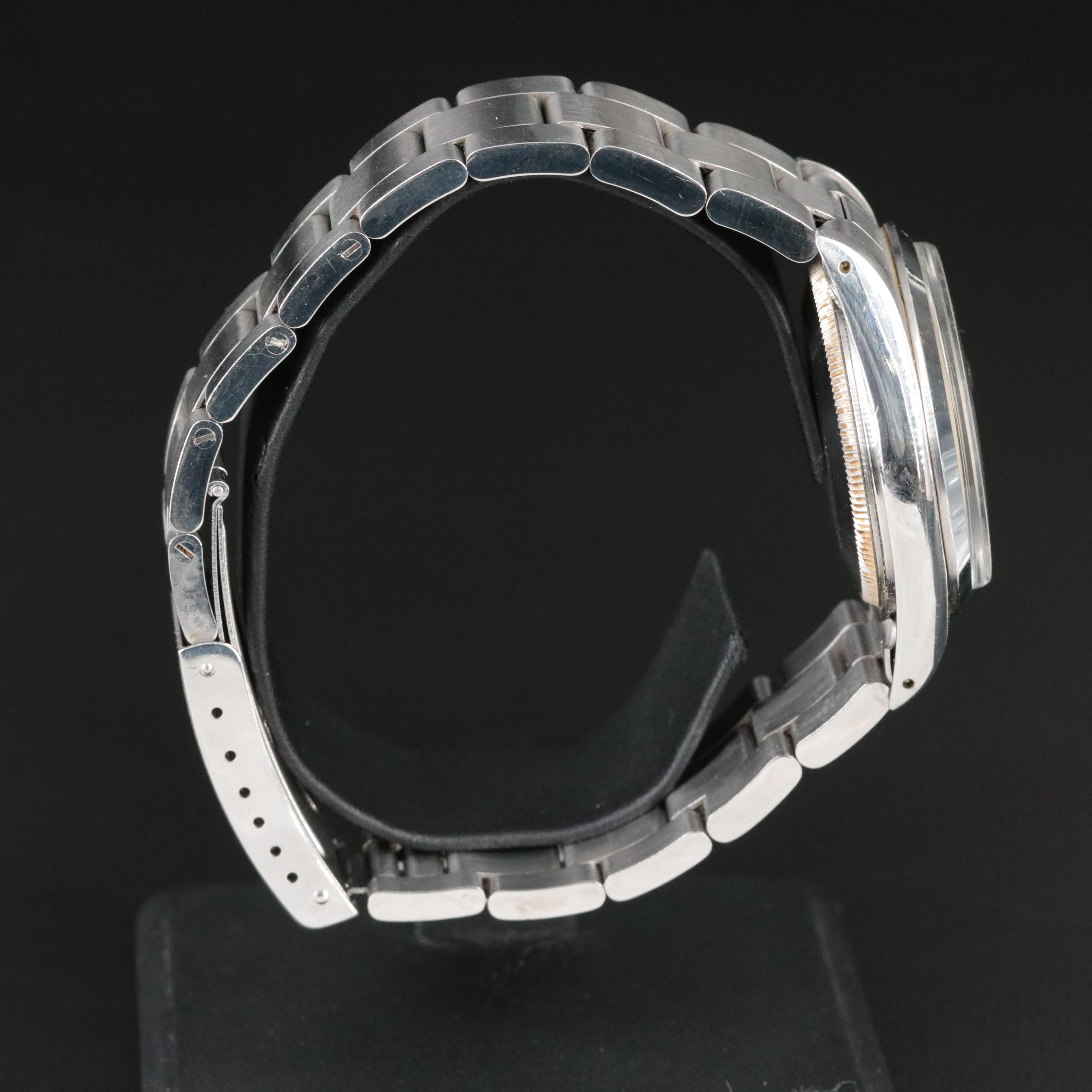 1986 Rolex Oyster Perpetual Date Watch