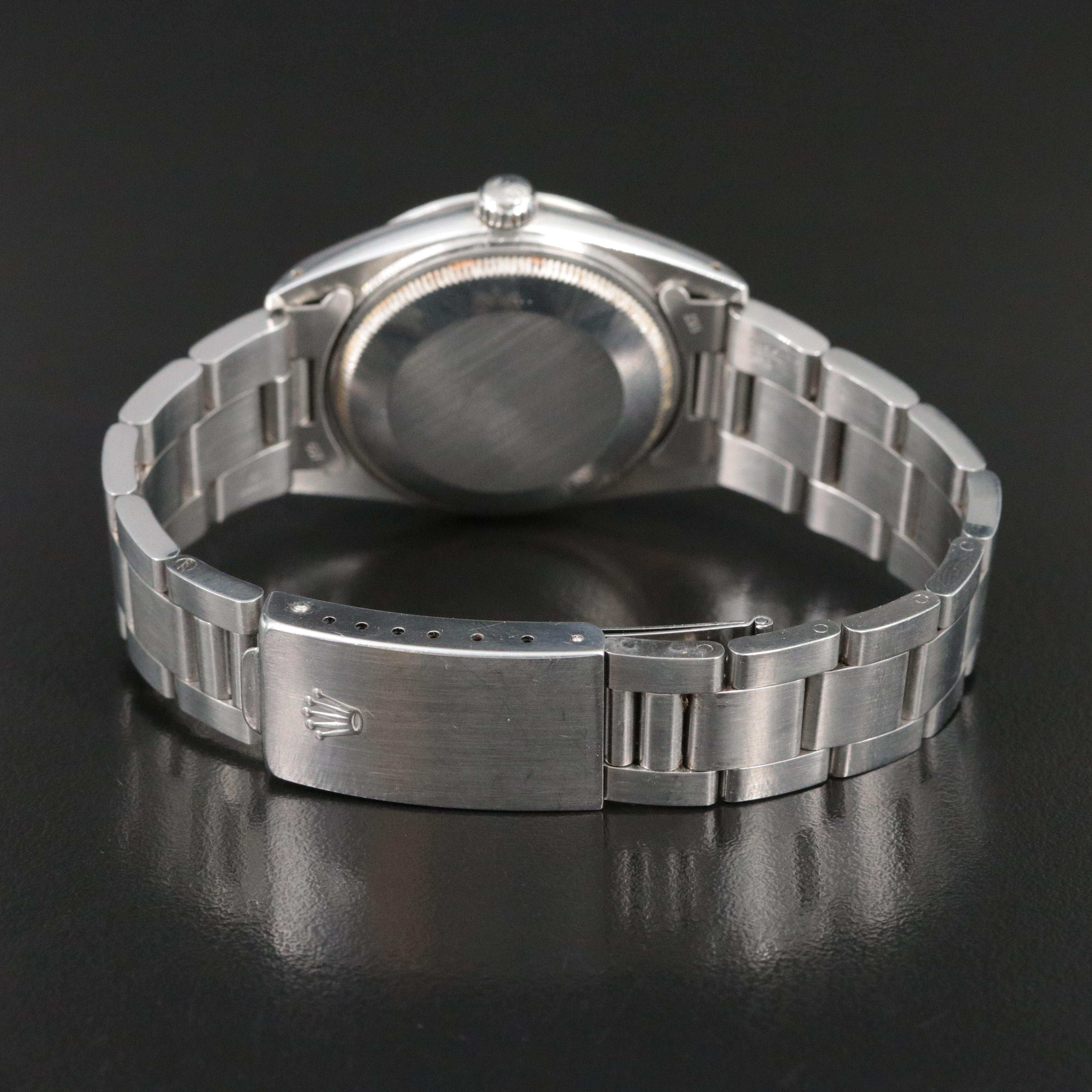 1986 Rolex Oyster Perpetual Date Watch