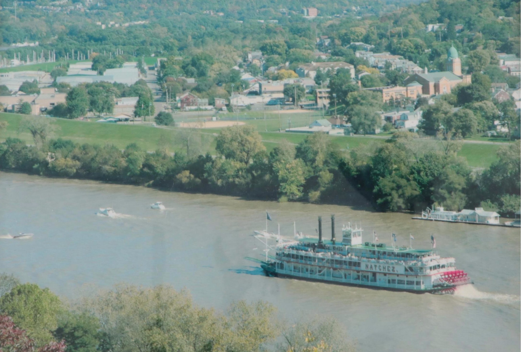 Giclée Prints of Cincinnati and Digital Photographic Print of Dayton, KY