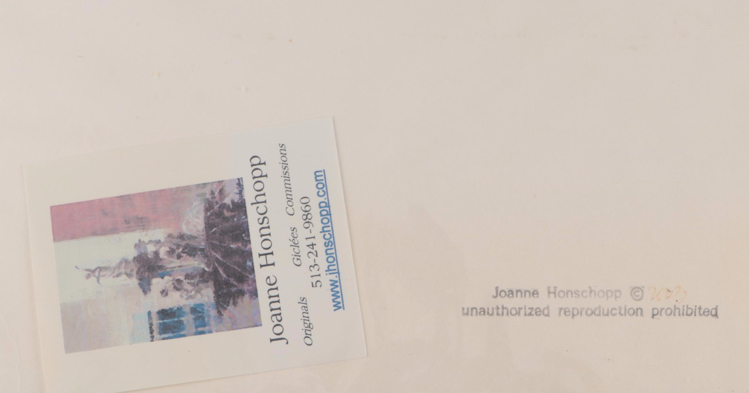 Giclée Prints of Cincinnati and Digital Photographic Print of Dayton, KY