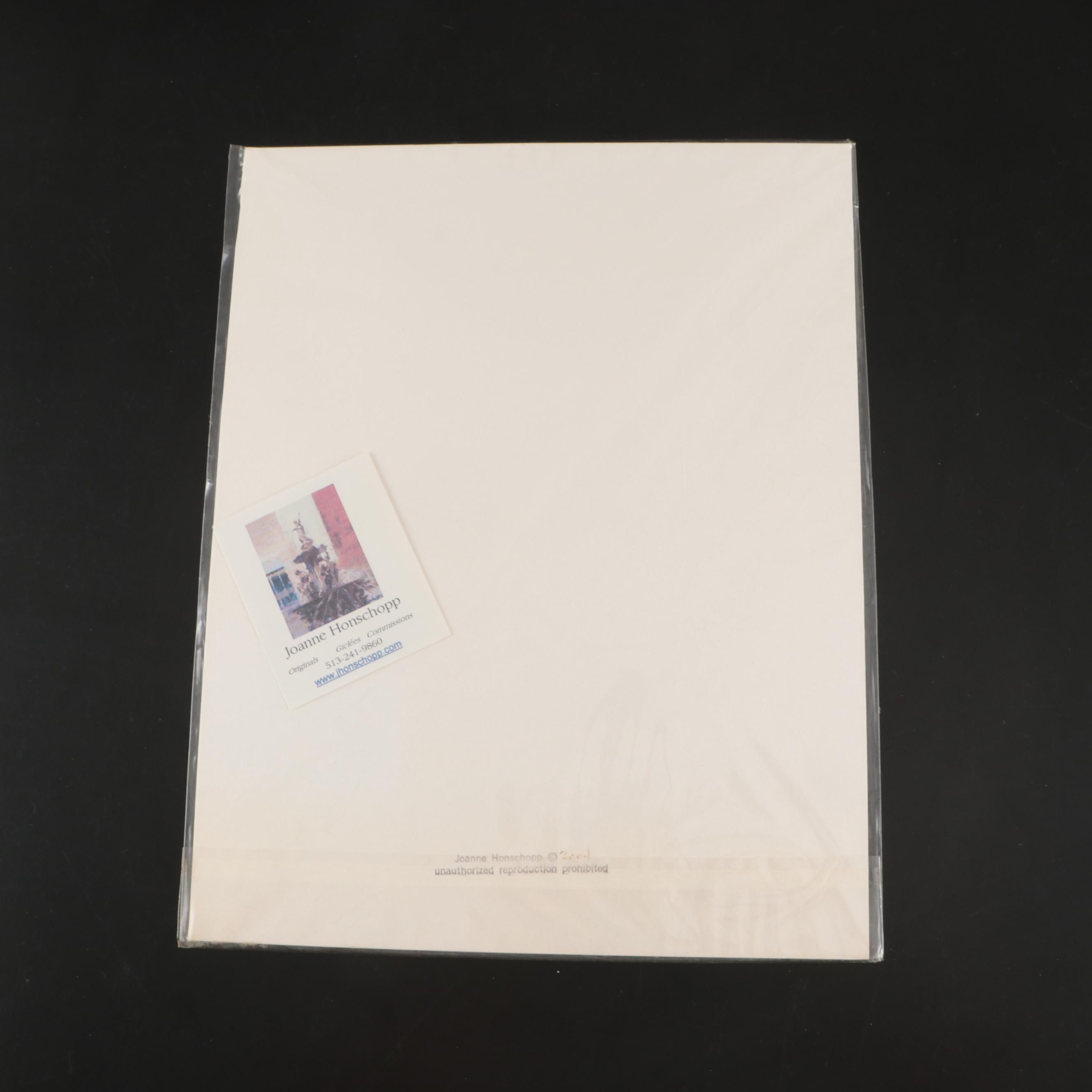 Giclée Prints of Cincinnati and Digital Photographic Print of Dayton, KY