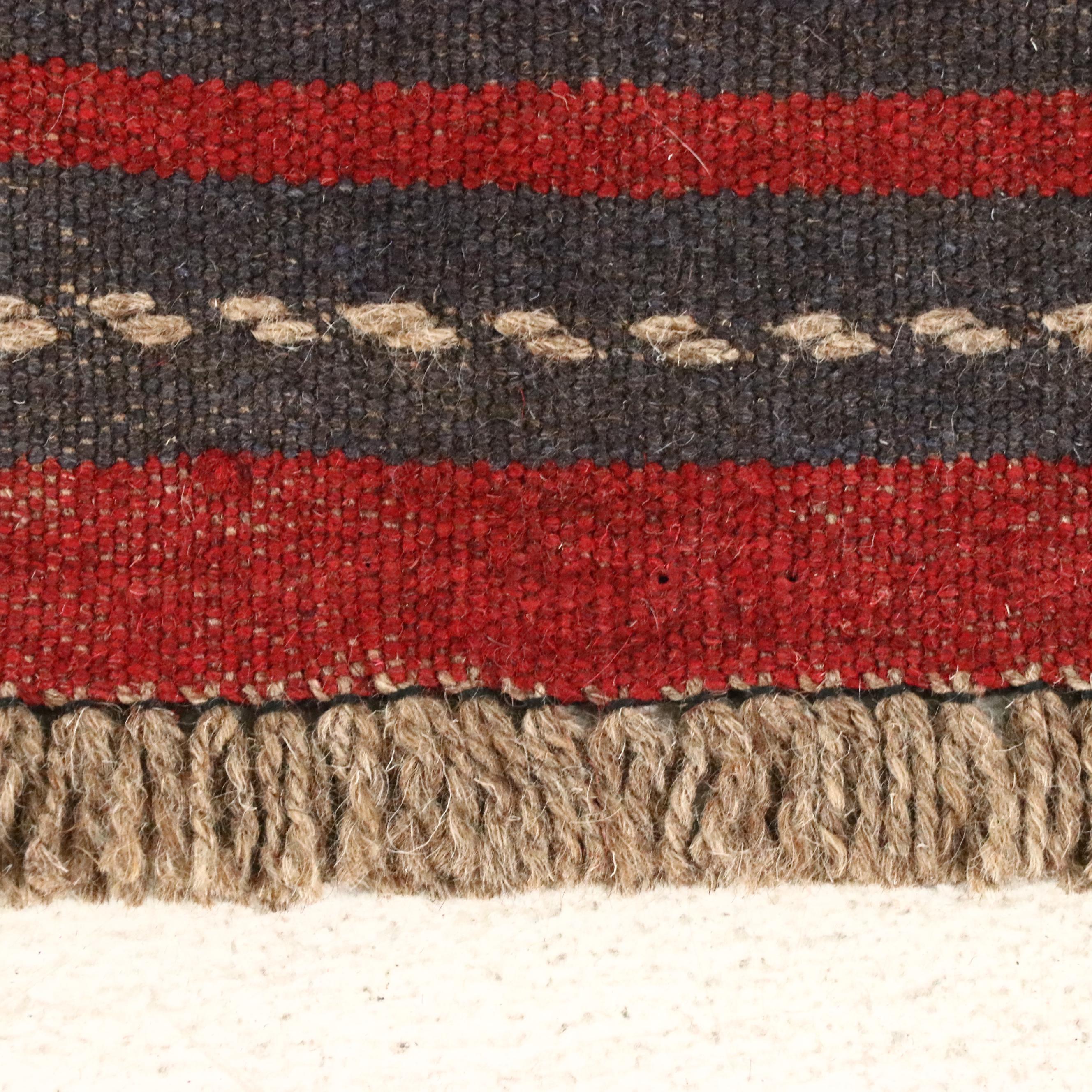 2' x 8'3 Handwoven Afghan Mashwani Carpet Runner