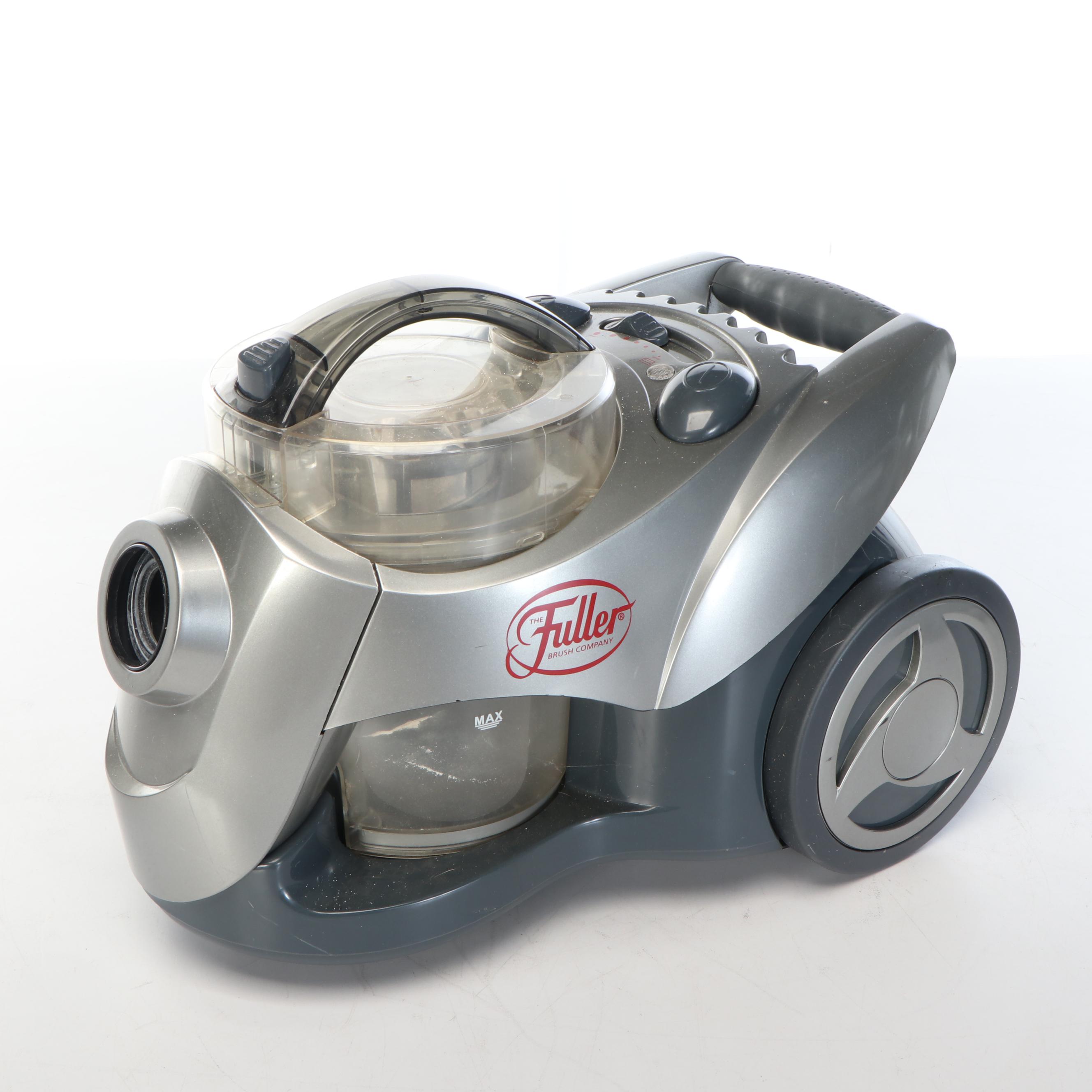 Fuller Brush Canister Vacuum