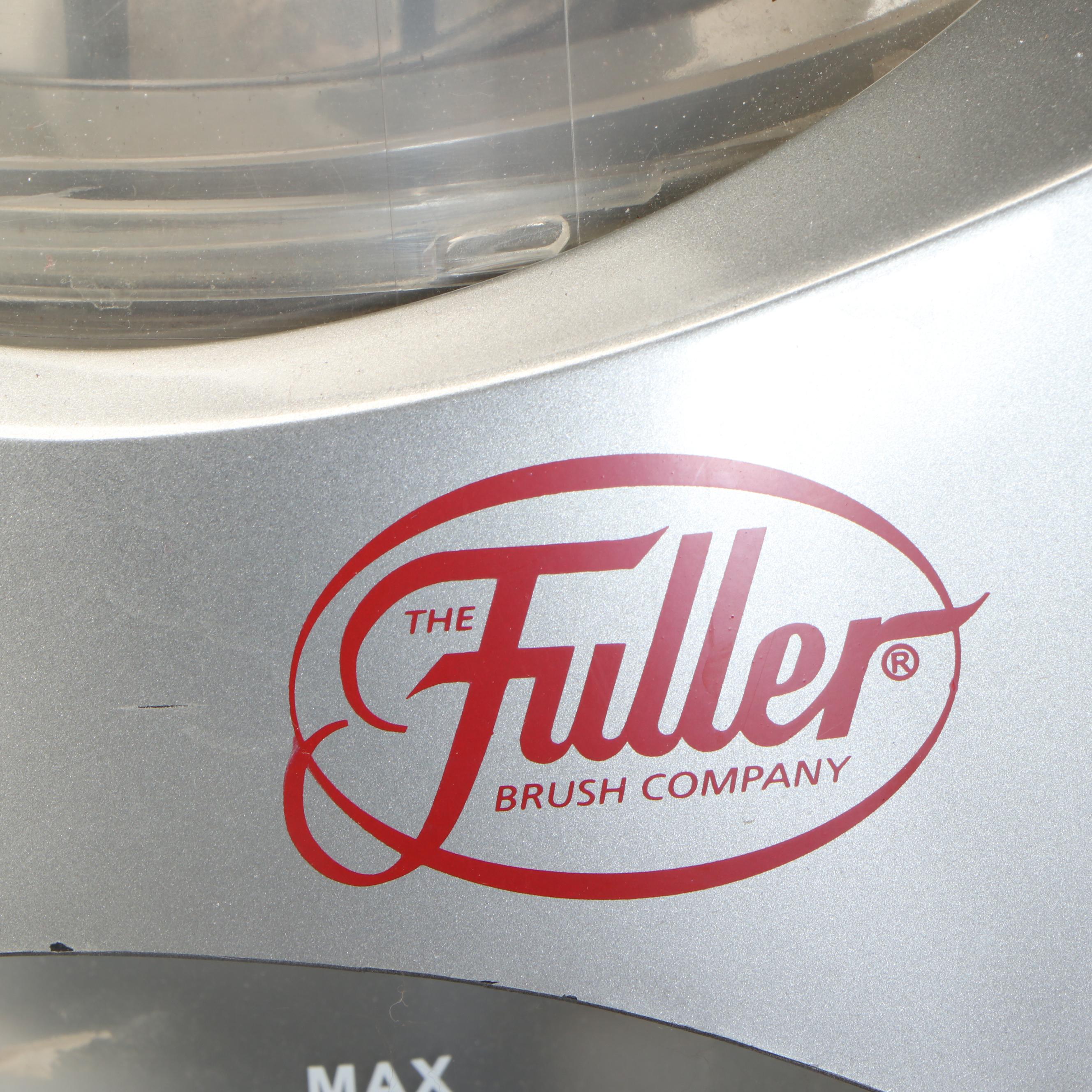 Fuller Brush Canister Vacuum