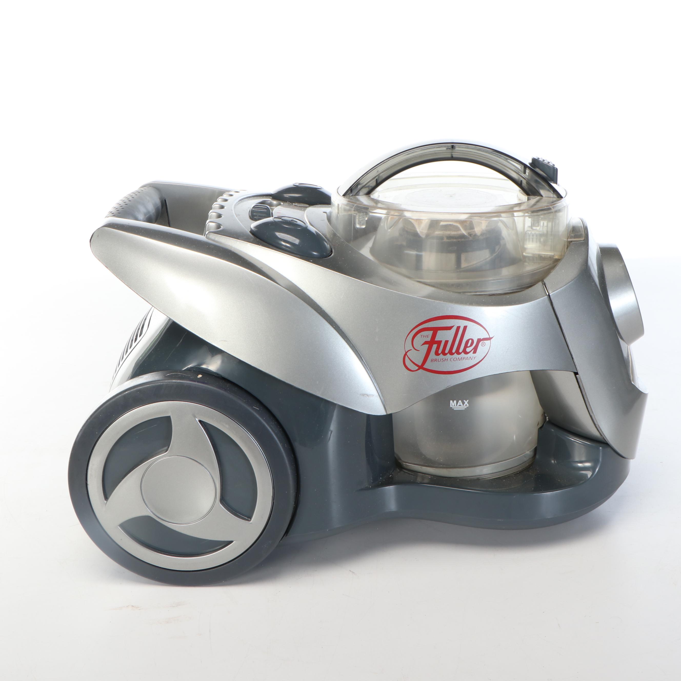 Fuller Brush Canister Vacuum