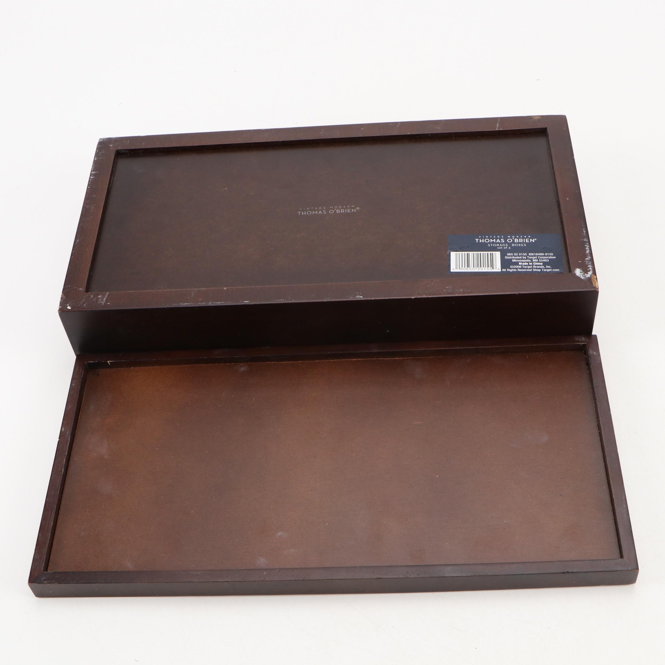 Stoneware Jar with Yugoslav Carved Wood Urn, Pressed Tin Tile and More