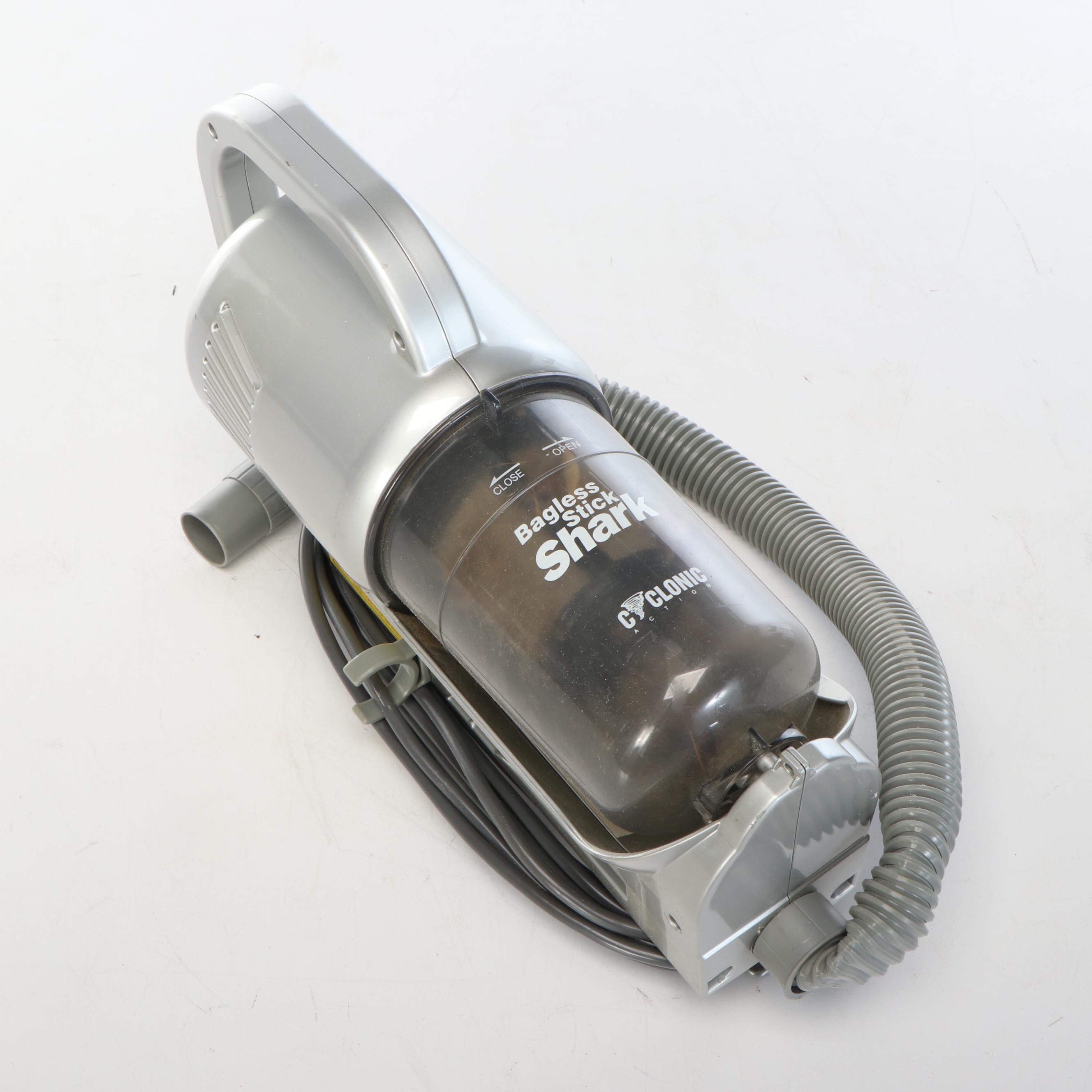 Fuller Brush Canister Vacuum