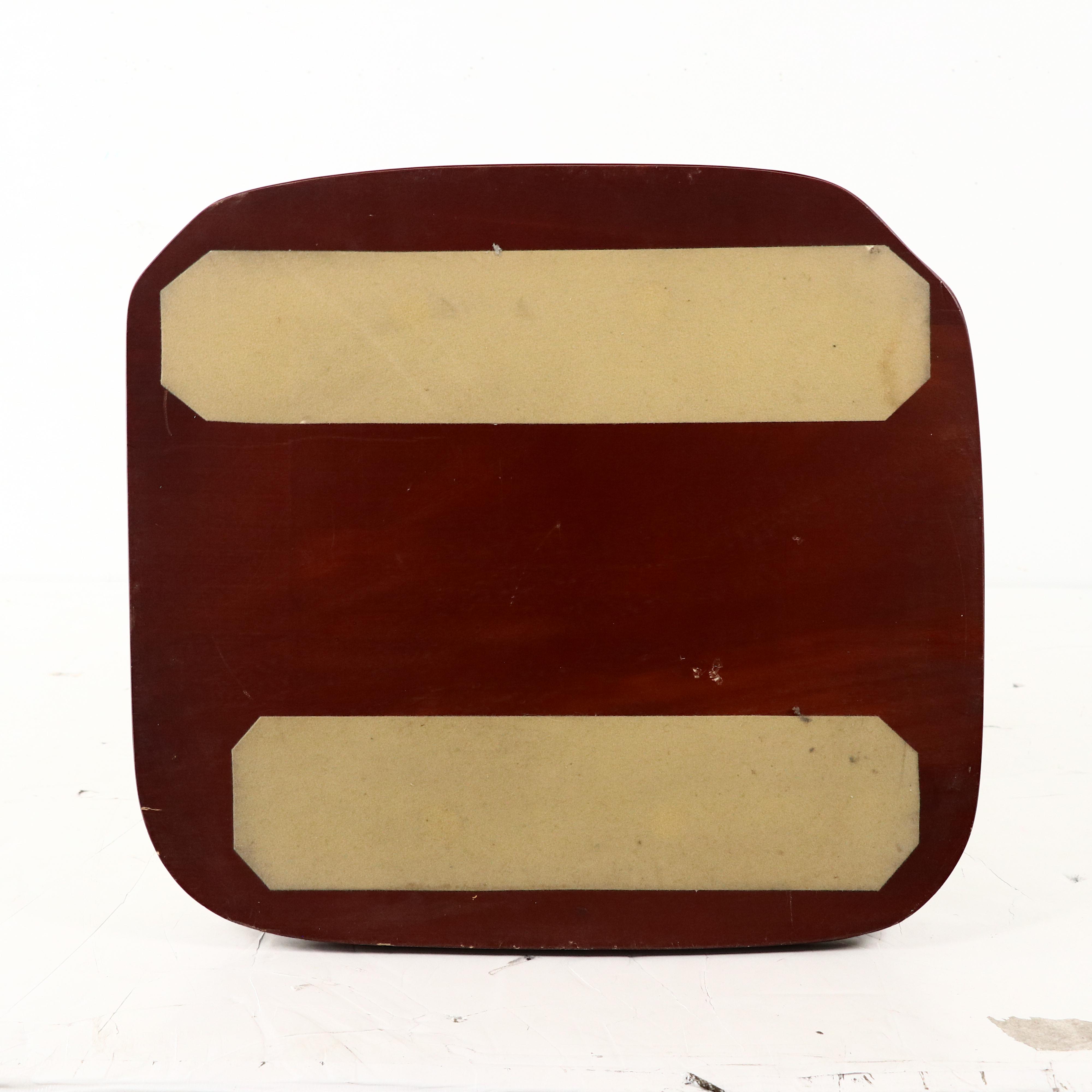 Cortese Capodimonte Porcelain Sculpture of Michelangelo Sculpting David