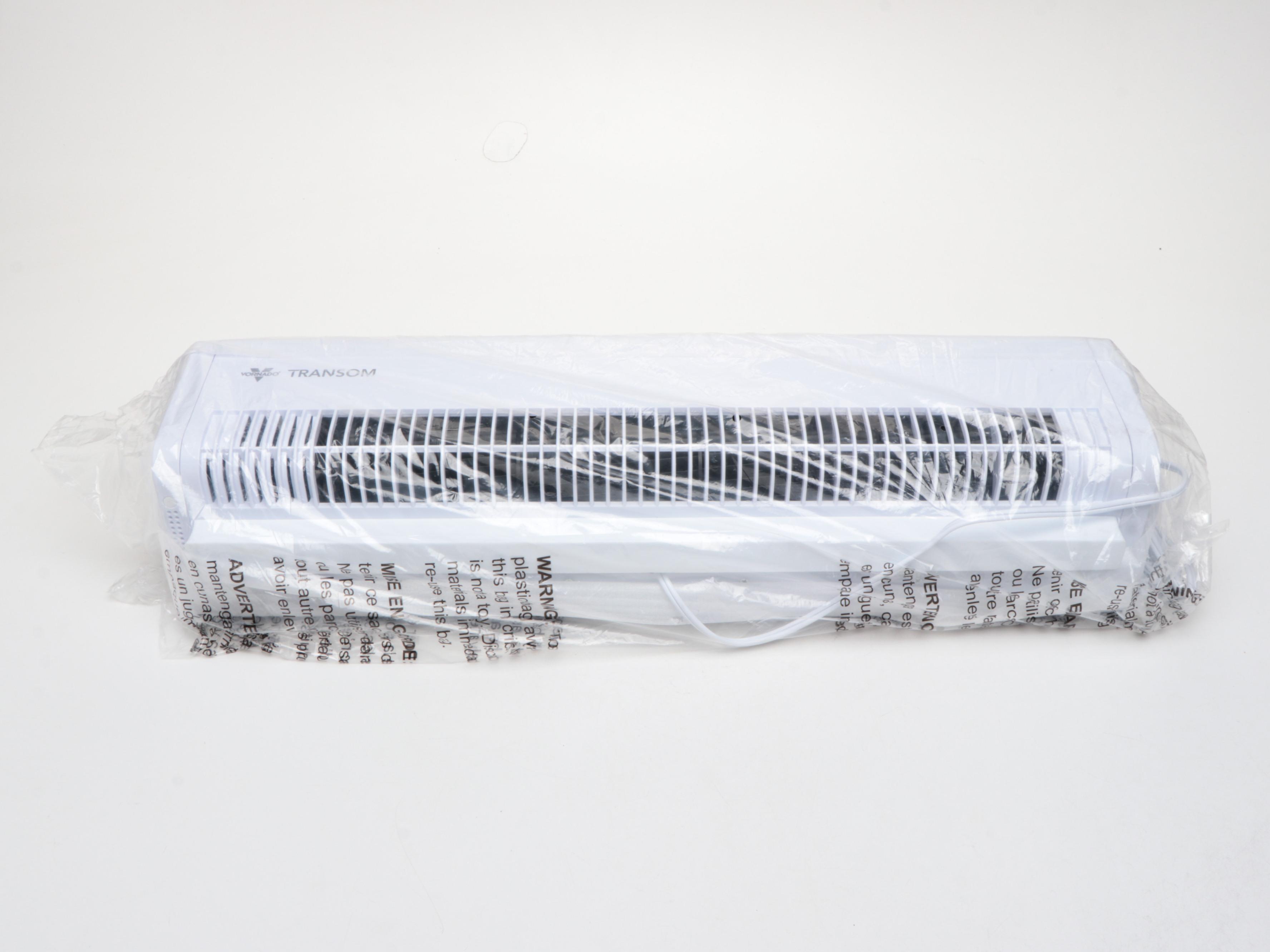 Vornado Transom Window Air Circulator