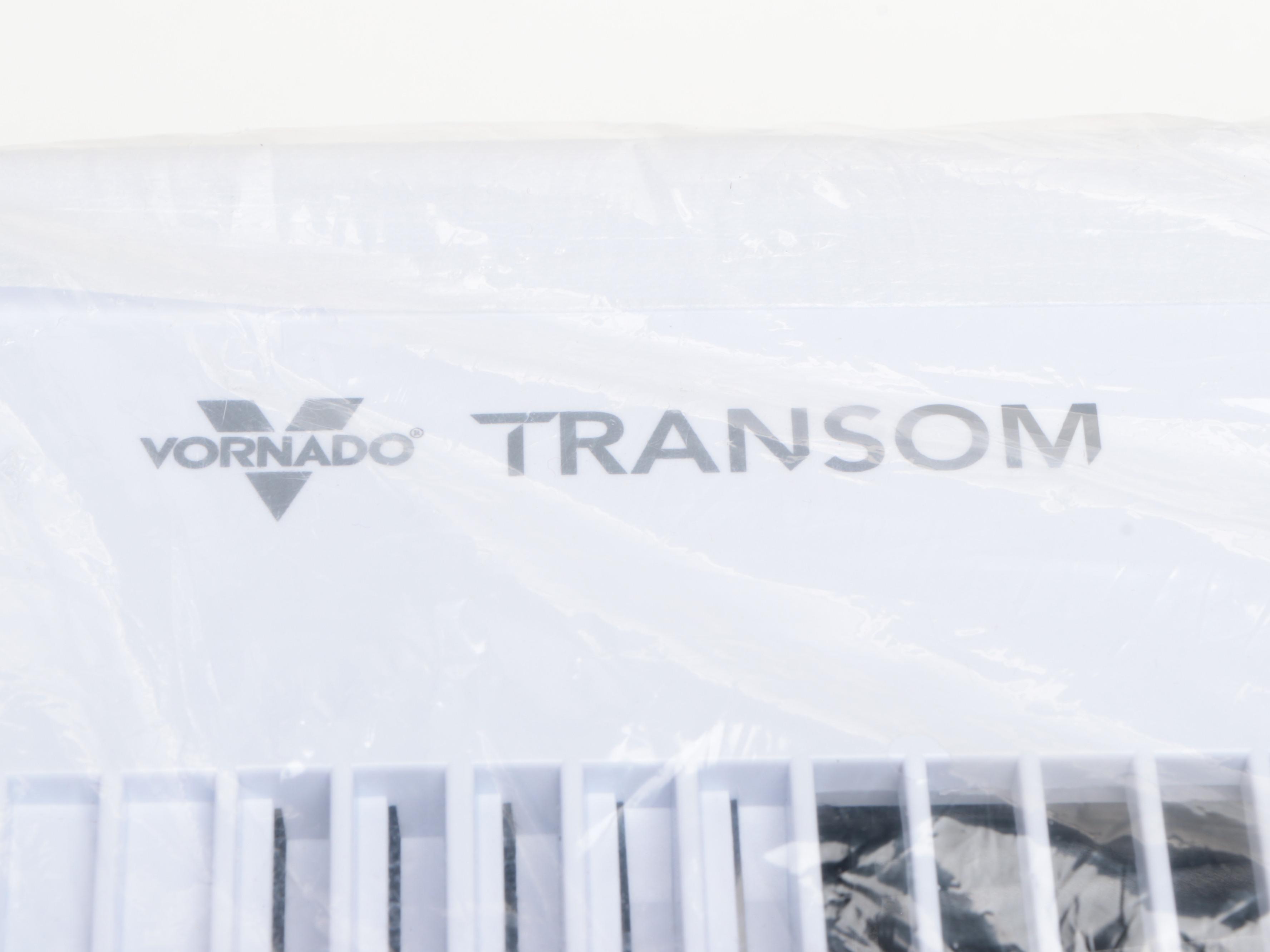 Vornado Transom Window Air Circulator