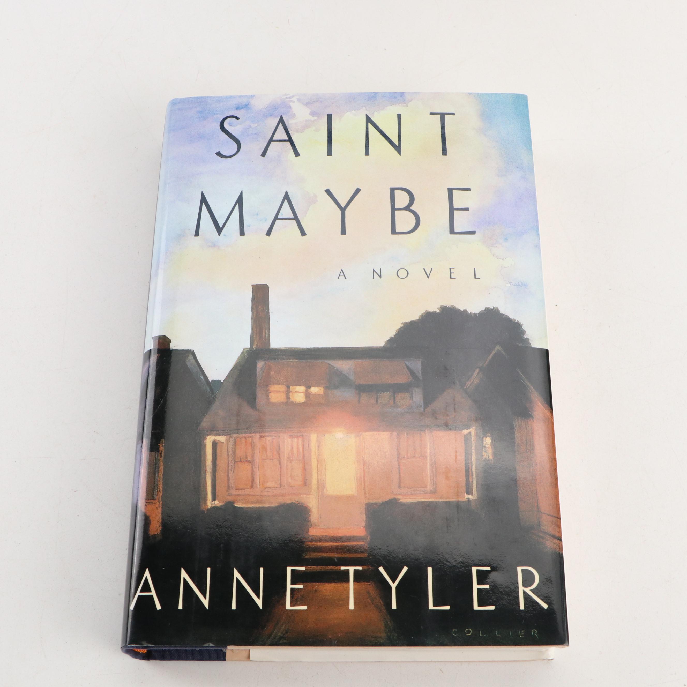 Signed First Edition "Wilderness Tips" by Margaret Atwood and More Books