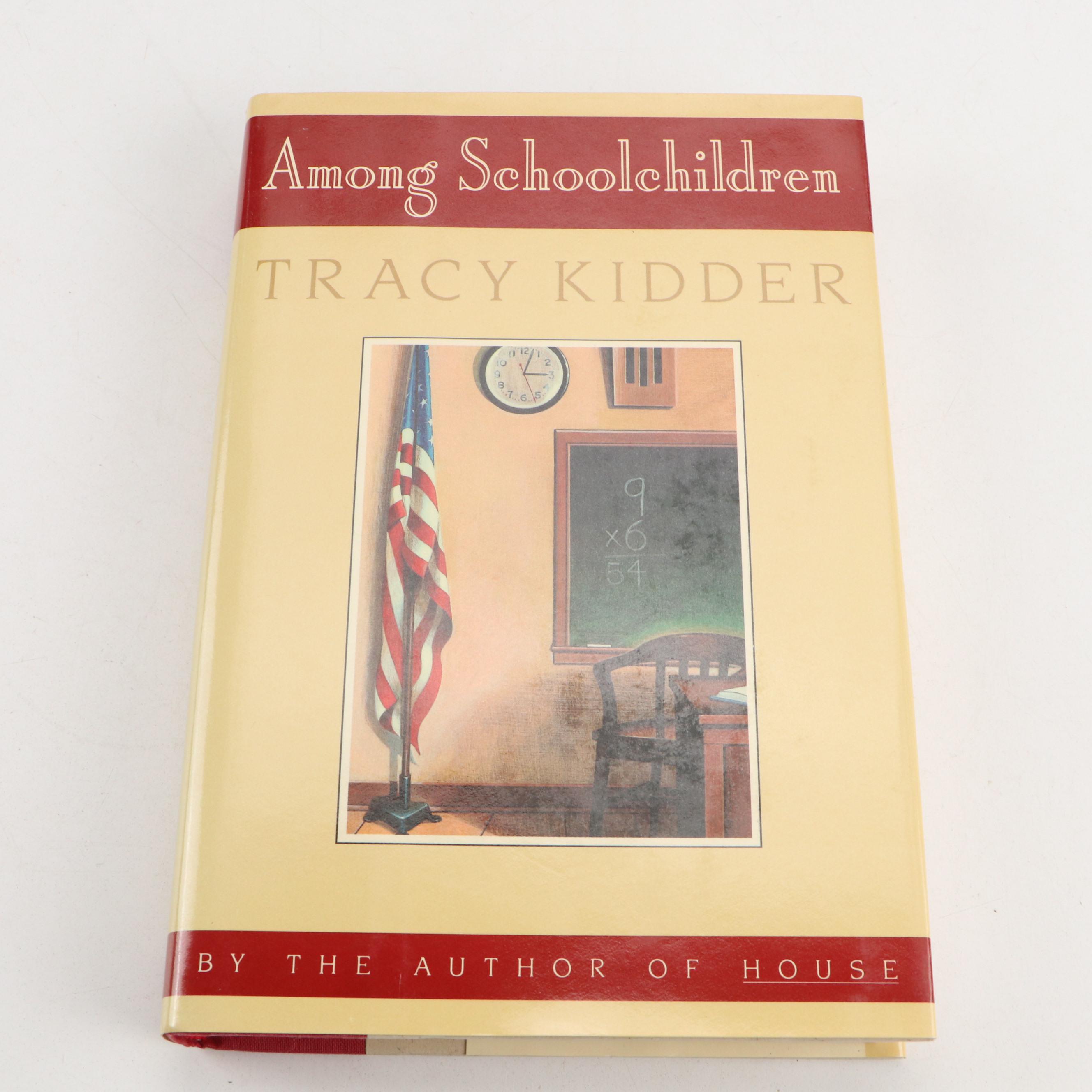 Signed First Edition "Wilderness Tips" by Margaret Atwood and More Books