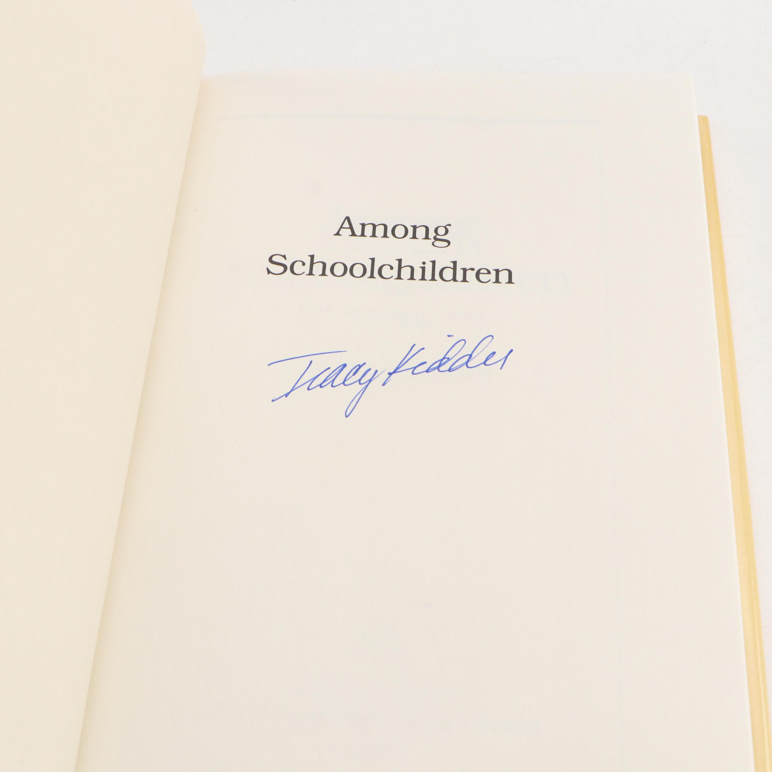 Signed First Edition "Wilderness Tips" by Margaret Atwood and More Books