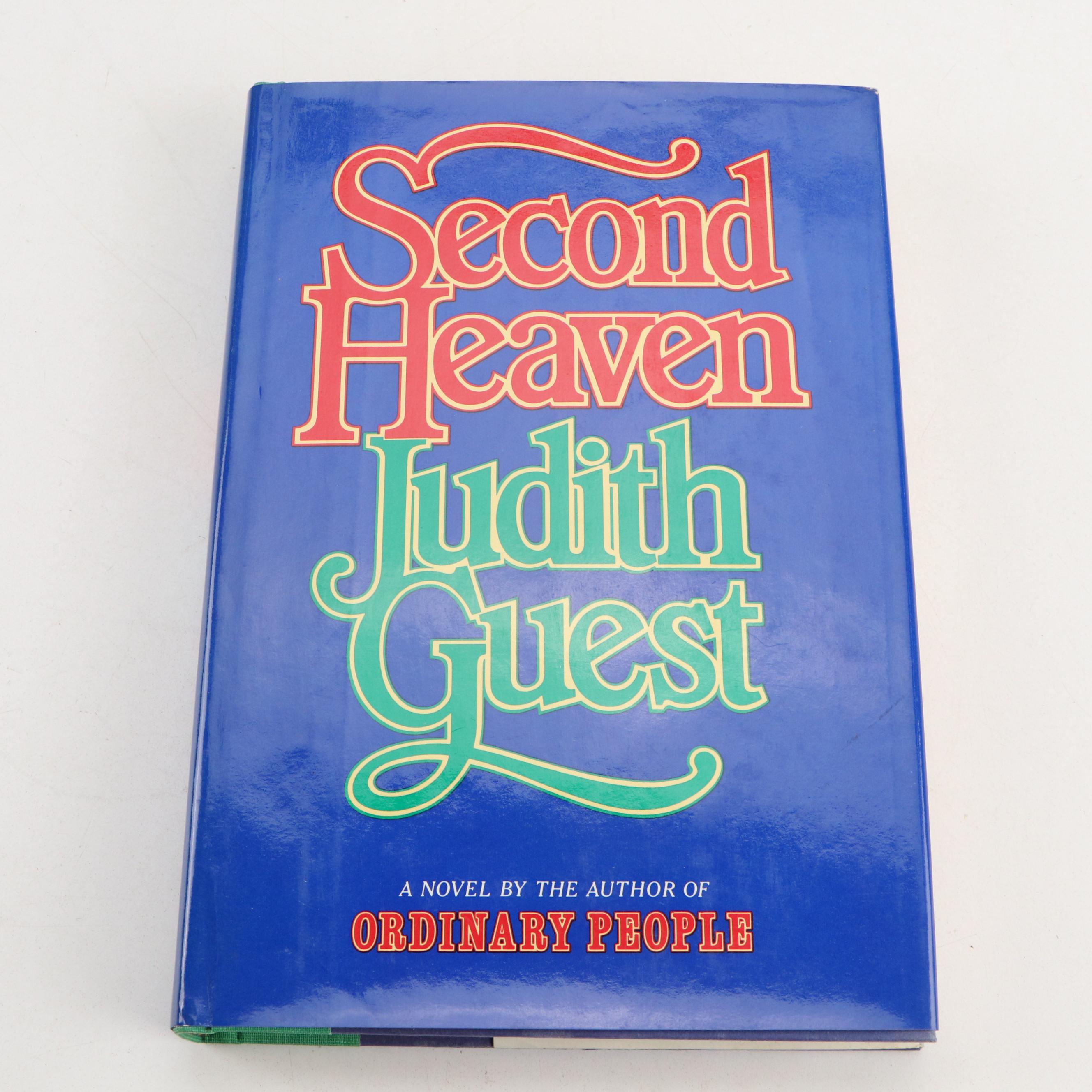 Signed First Edition "Wilderness Tips" by Margaret Atwood and More Books