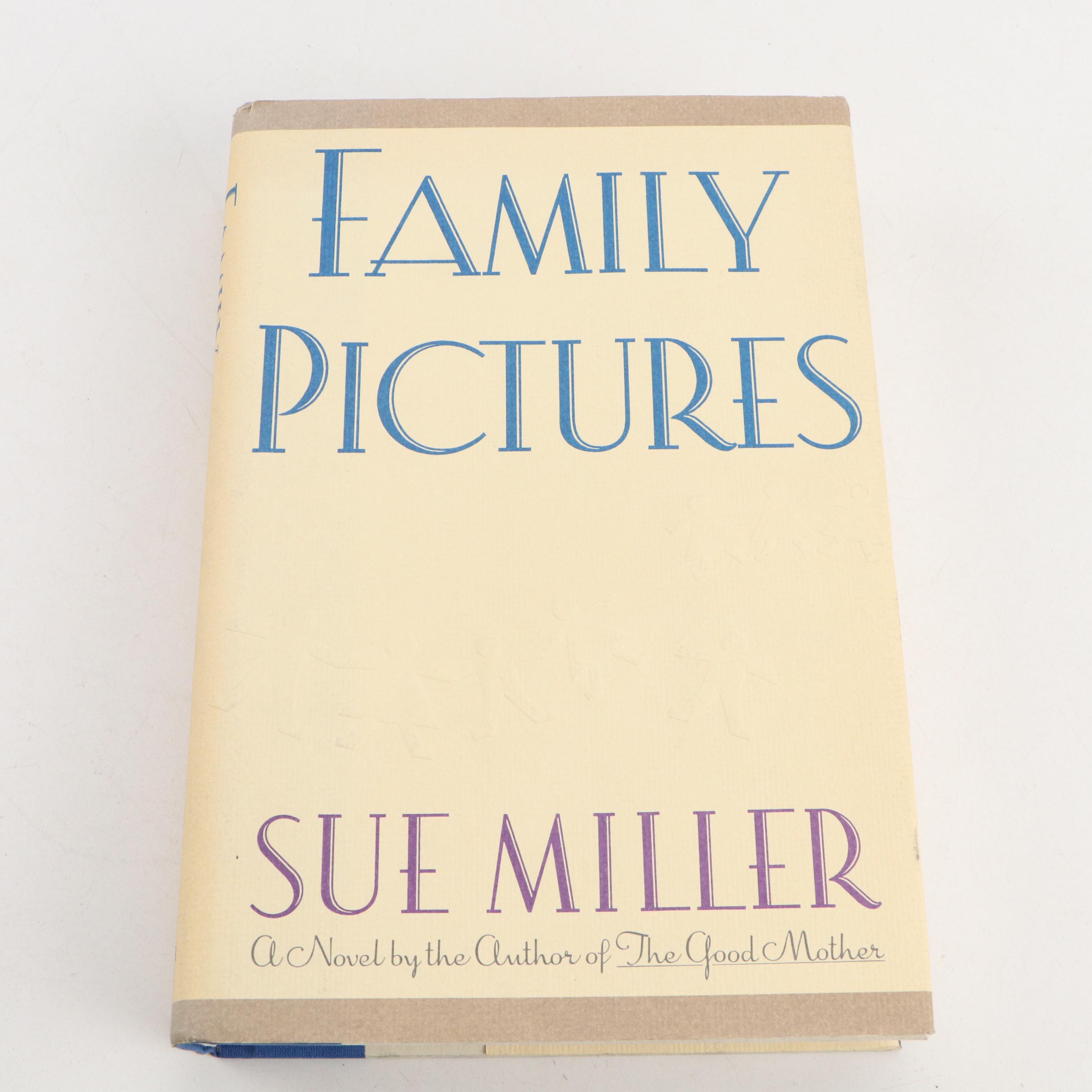 Signed First Edition "Wilderness Tips" by Margaret Atwood and More Books