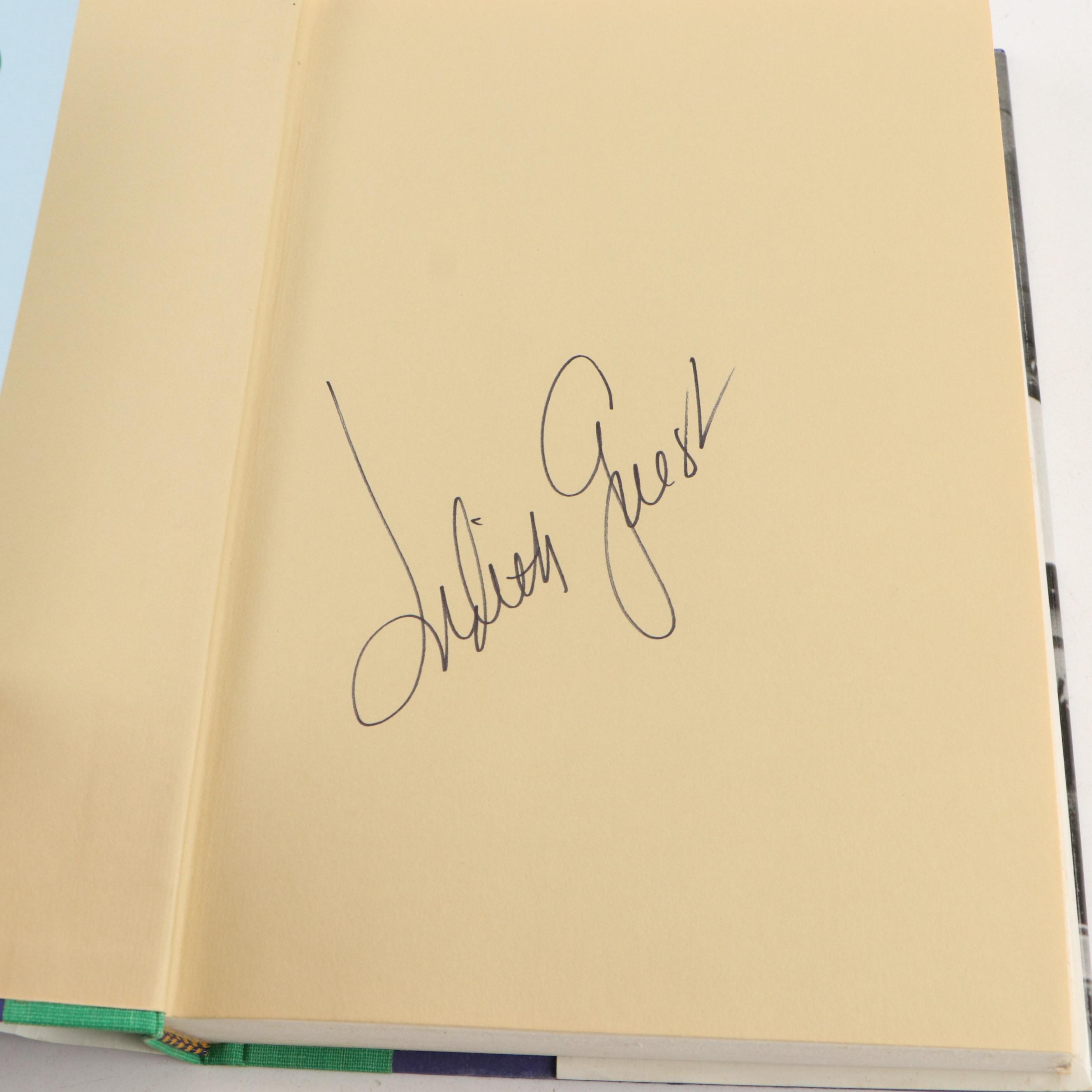 Signed First Edition "Wilderness Tips" by Margaret Atwood and More Books