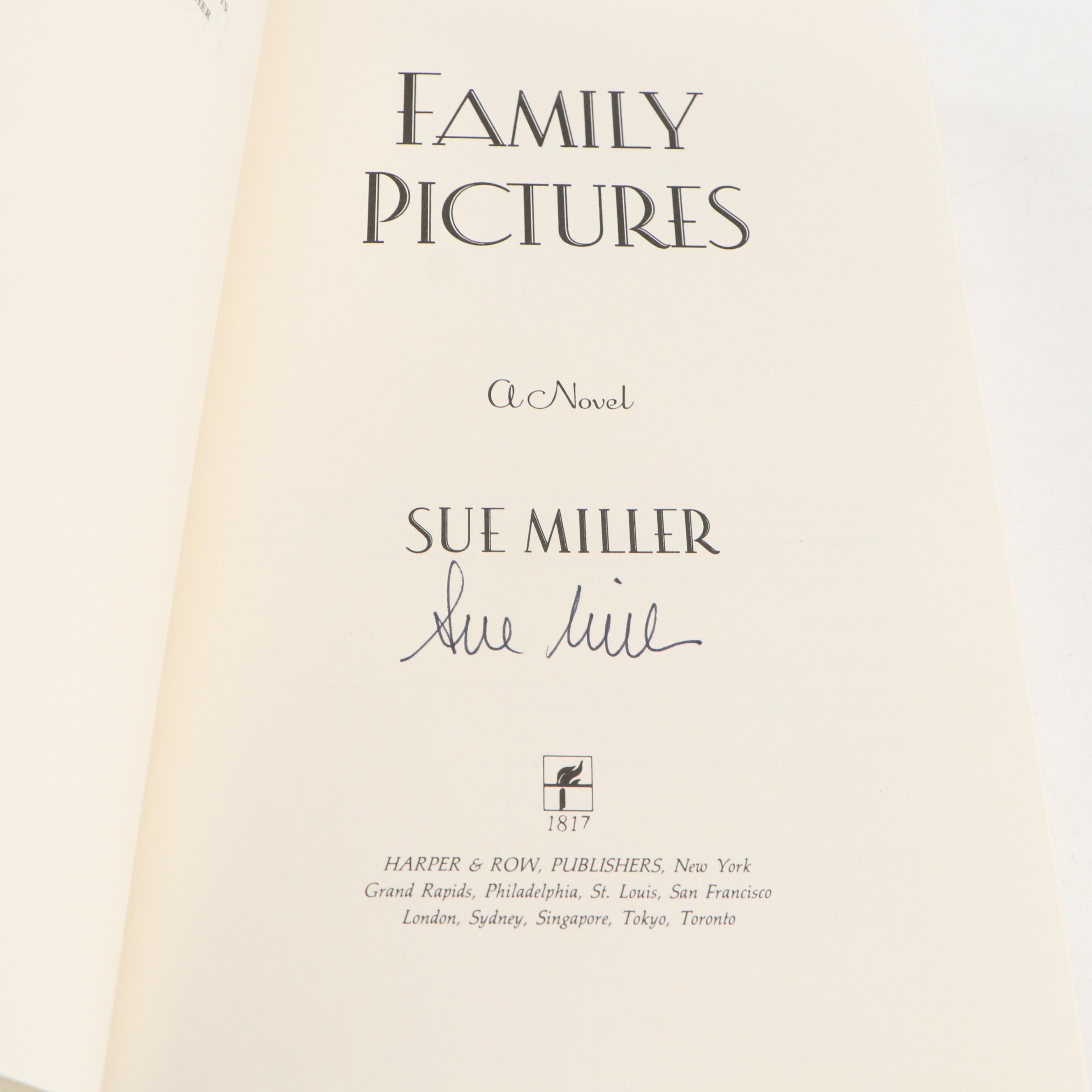 Signed First Edition "Wilderness Tips" by Margaret Atwood and More Books