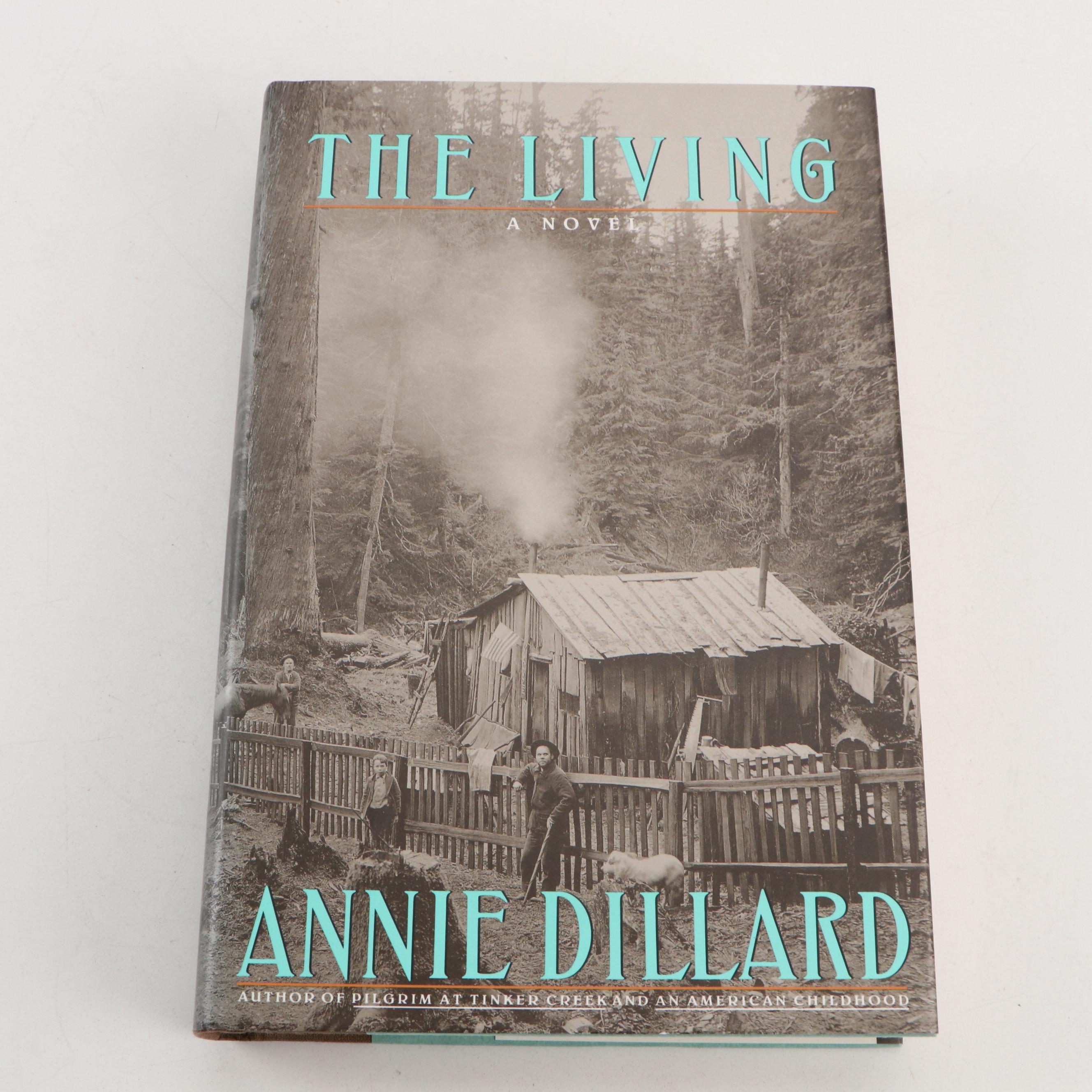 Signed First Edition "Wilderness Tips" by Margaret Atwood and More Books