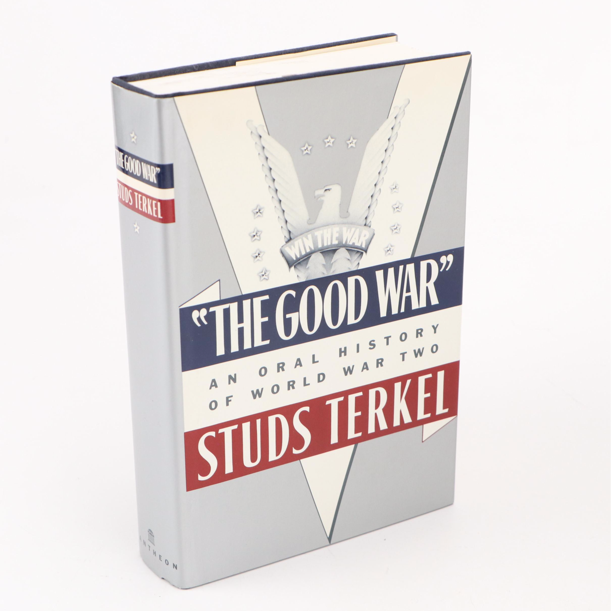 Signed First Edition "The Kingdom by the Sea" by Paul Theroux and More Books