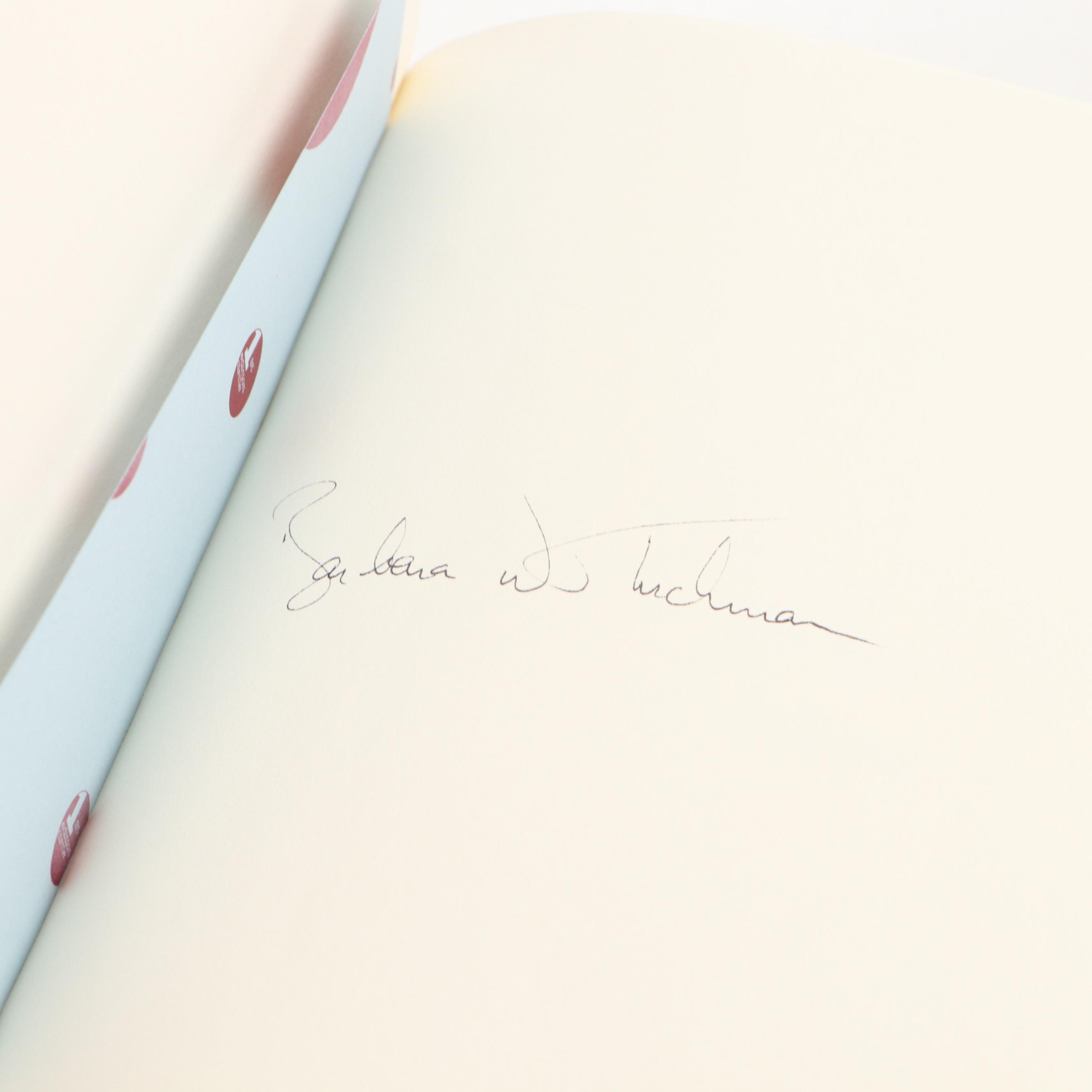 Signed First Edition "The Kingdom by the Sea" by Paul Theroux and More Books