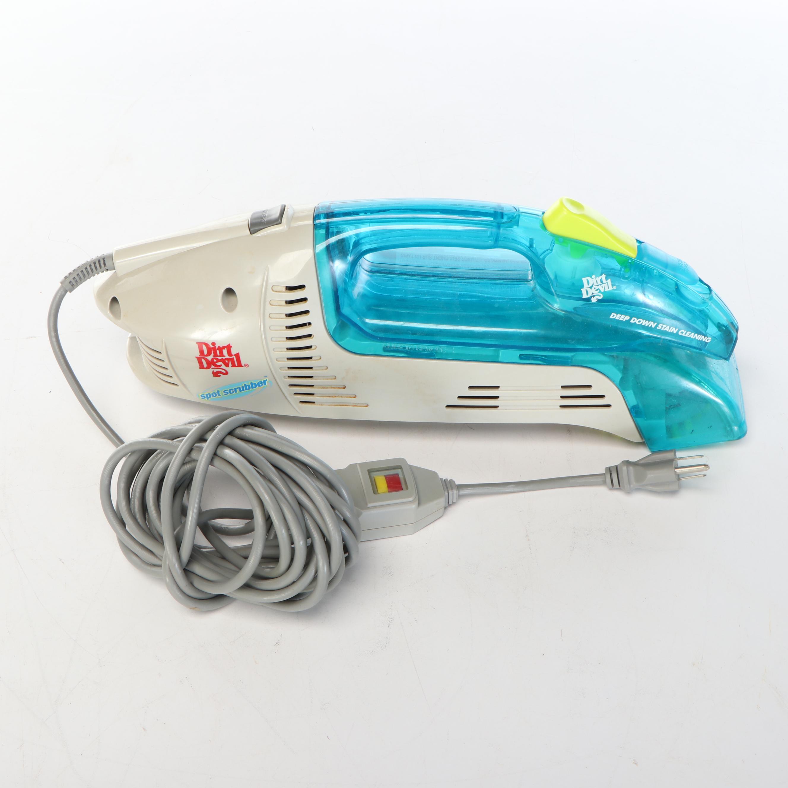 Black + Decker Blower/Vac with Dirt Devil Spot Scrubber, More