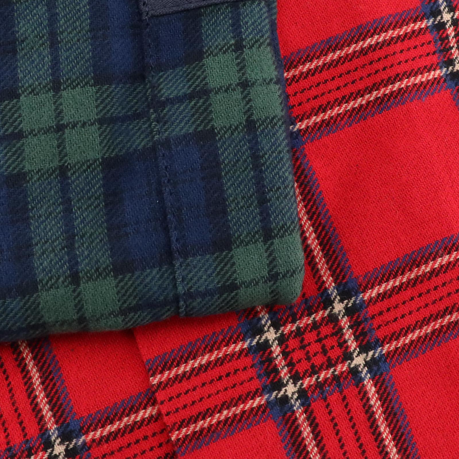 Magee Irish Flannel Sleep Shirts