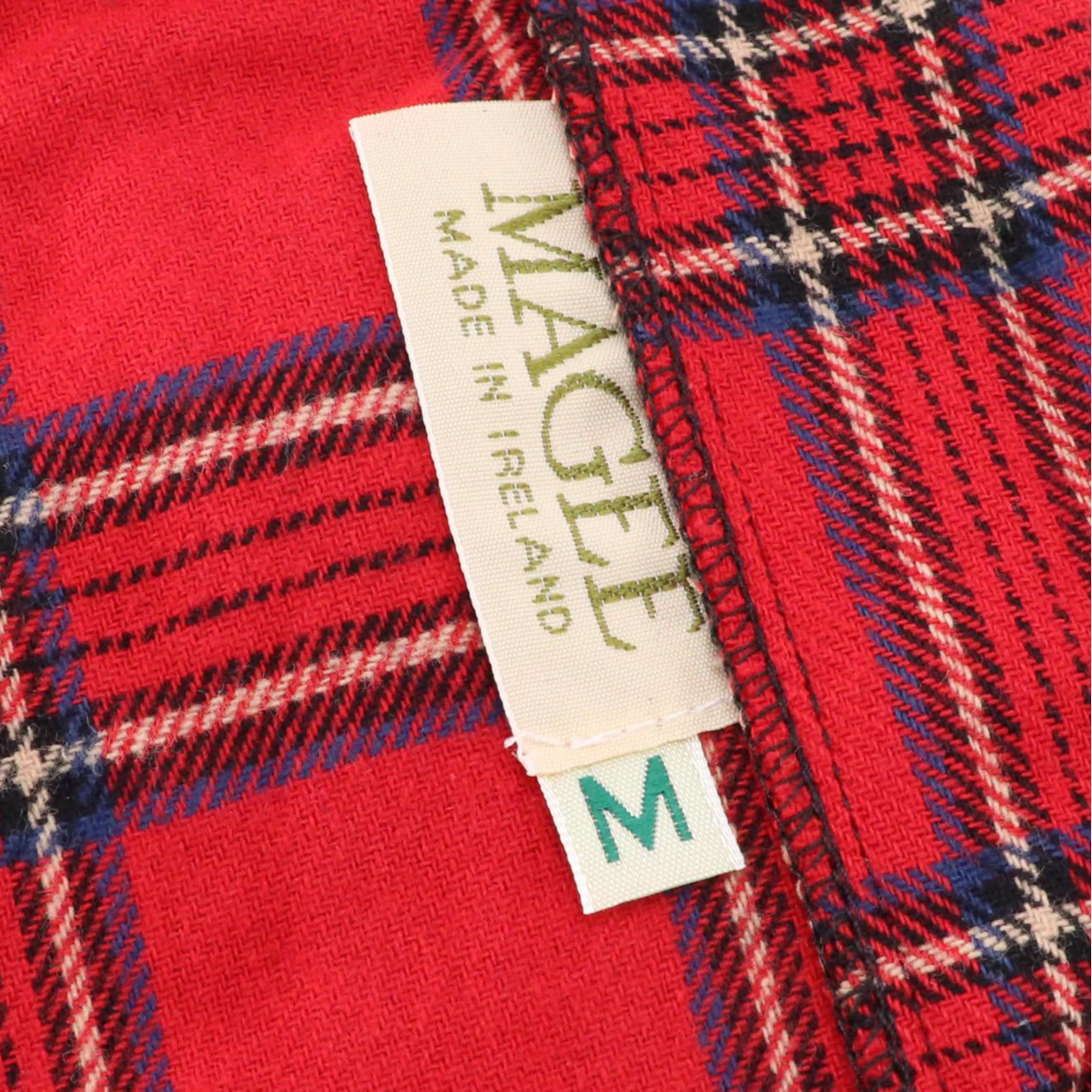 Magee Irish Flannel Sleep Shirts