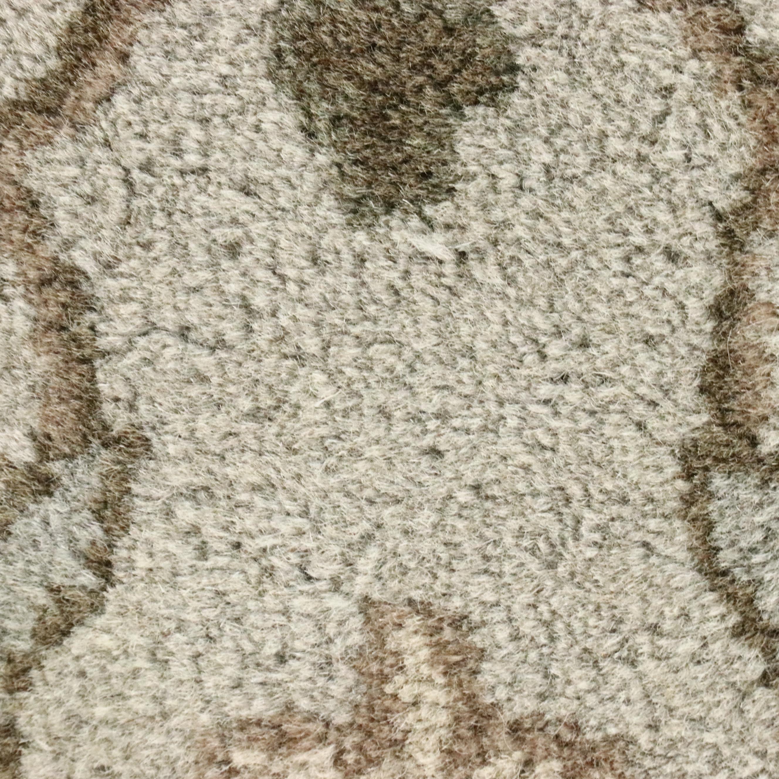 5' x 7'11 Hand-Tufted Safavieh "Heritage" Area Rug