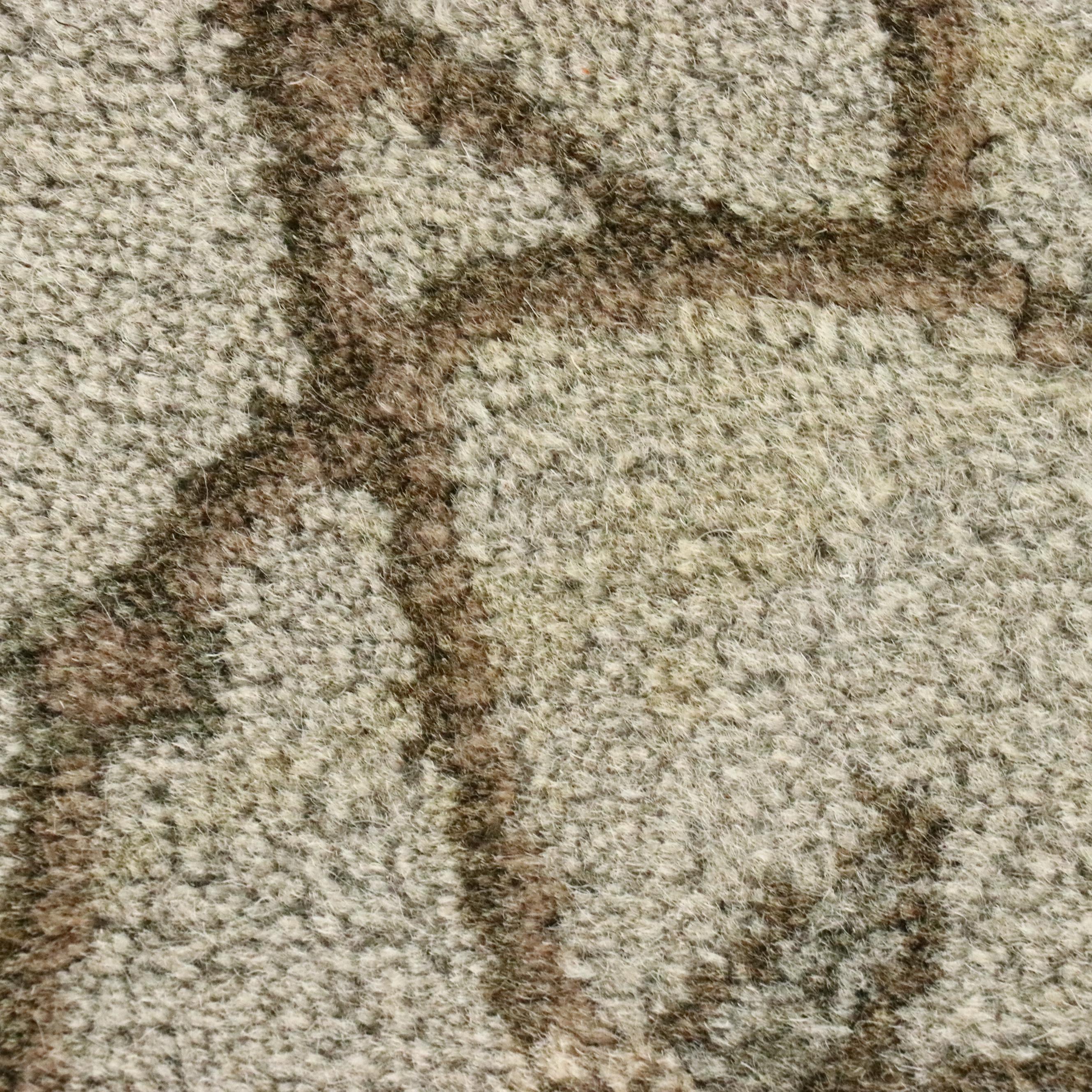 5' x 7'11 Hand-Tufted Safavieh "Heritage" Area Rug