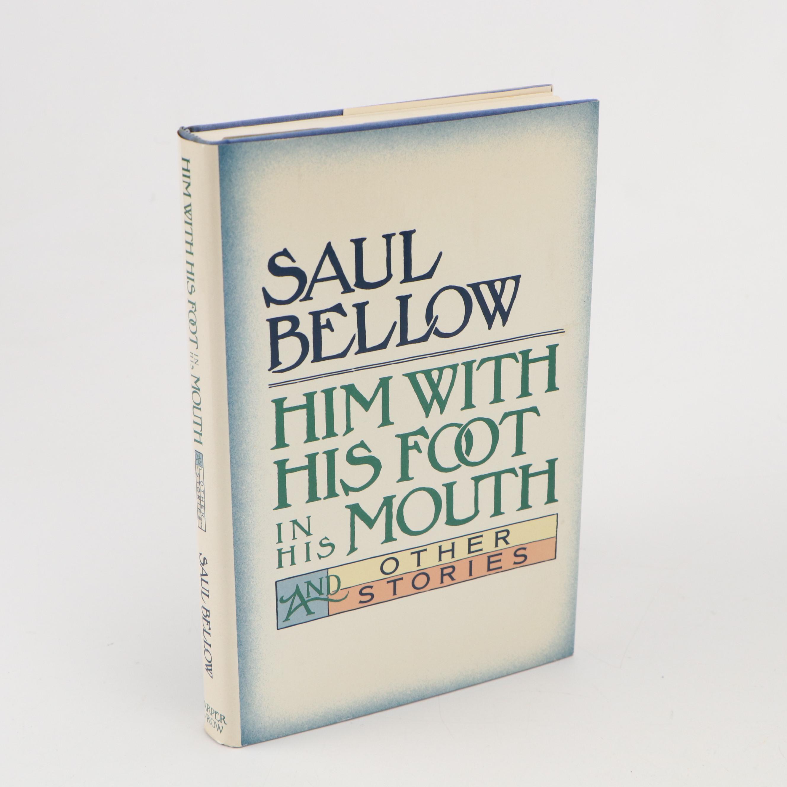 Signed First Edition "Ancient Evenings" by Norman Mailer and More Books