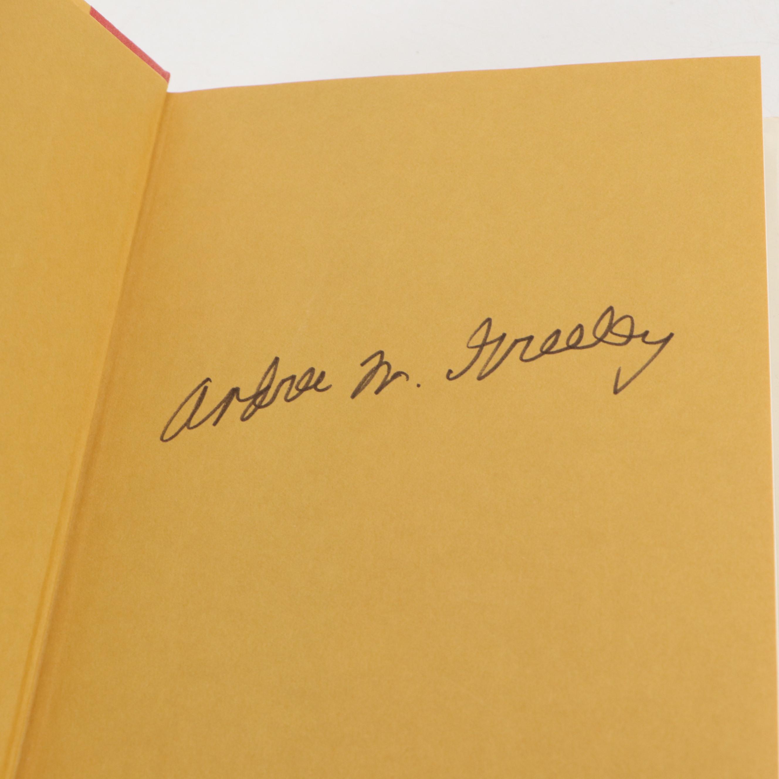 Signed First Edition "Ancient Evenings" by Norman Mailer and More Books