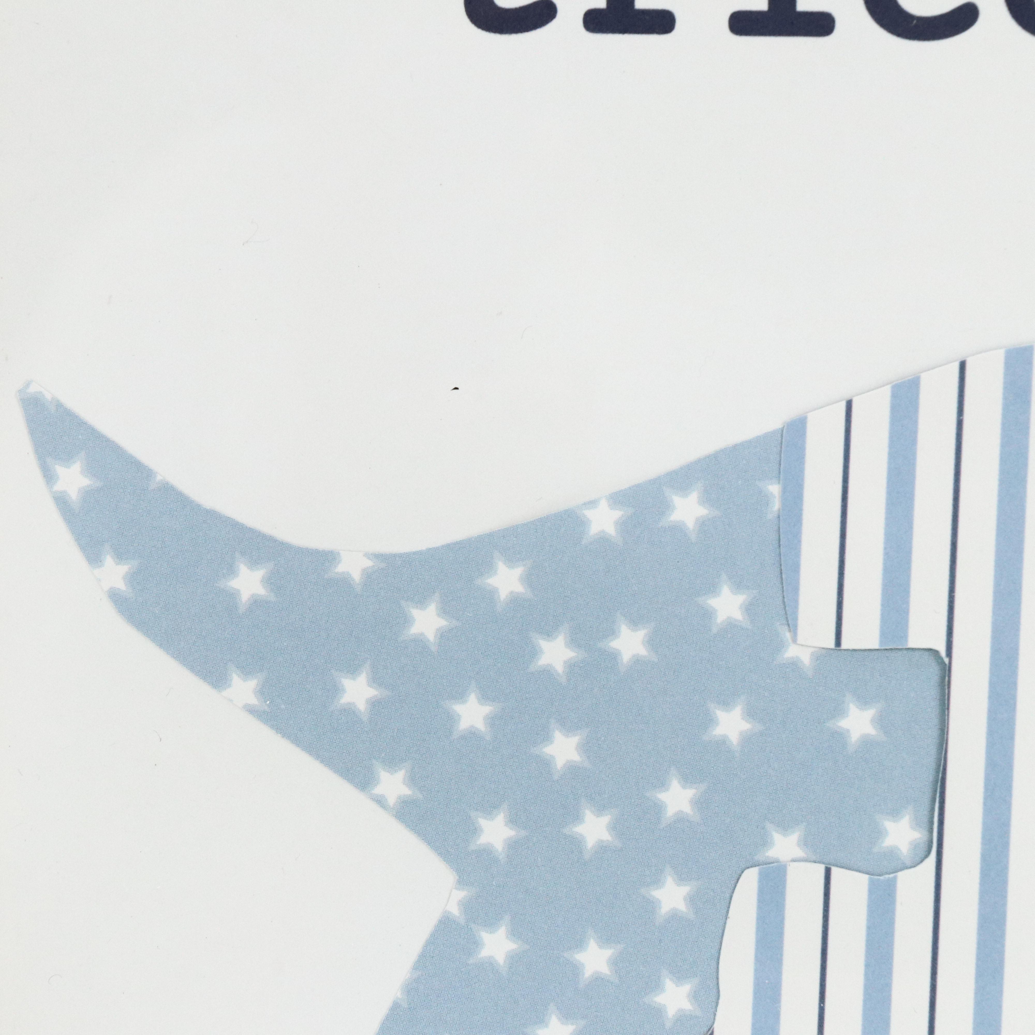 Collage Style Dinosaur Framed Prints